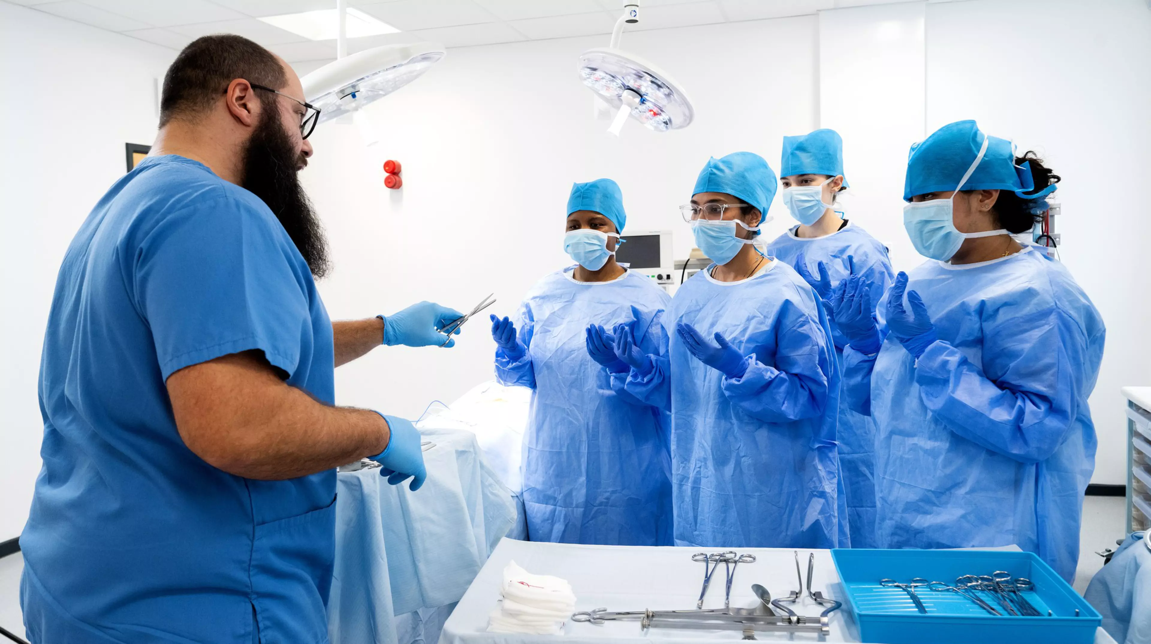 Operating Department Practice, BSc (Hons)