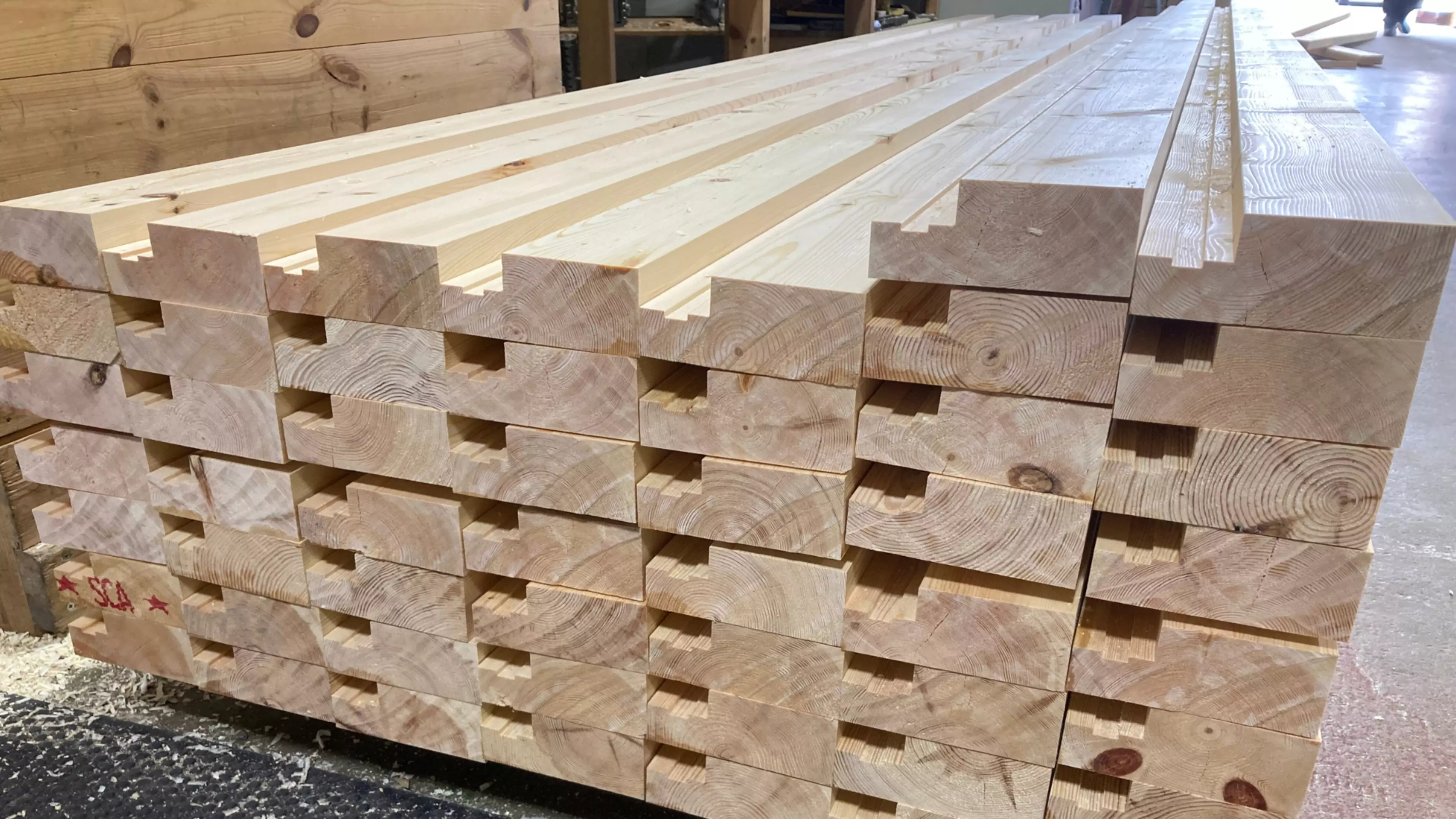 Timber specialist uses digital technology to monitor production in real ...