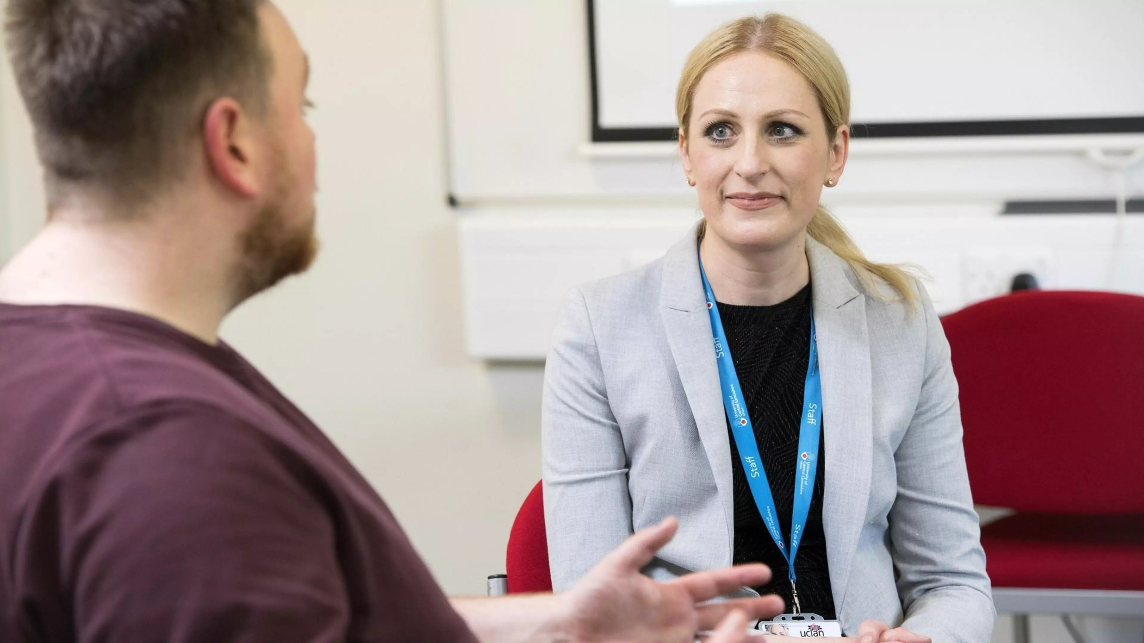 Discover Justice and Law at the University of Lancashire