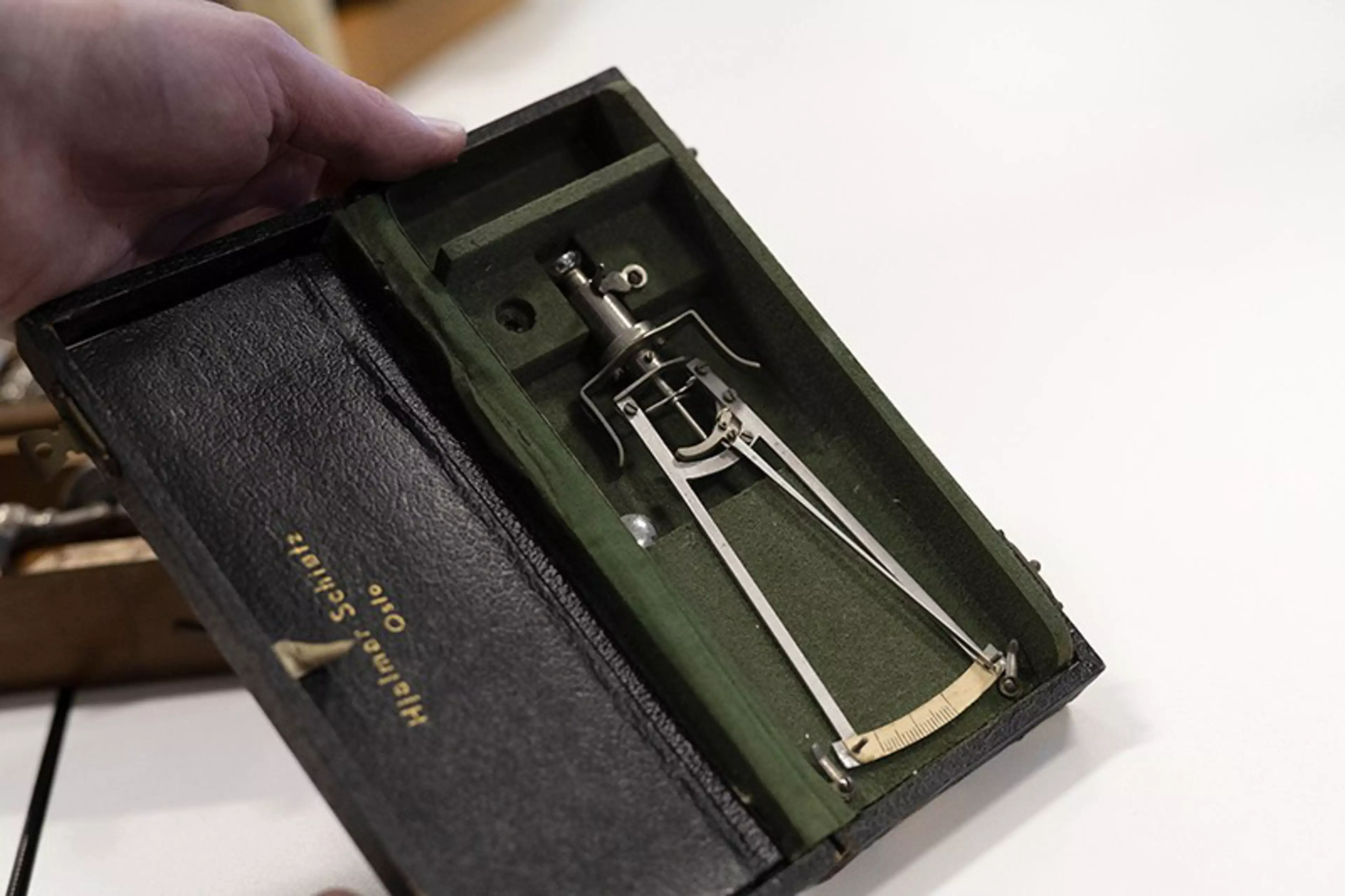 Medical equipment dating back almost 100 years discovered in UCLan ...