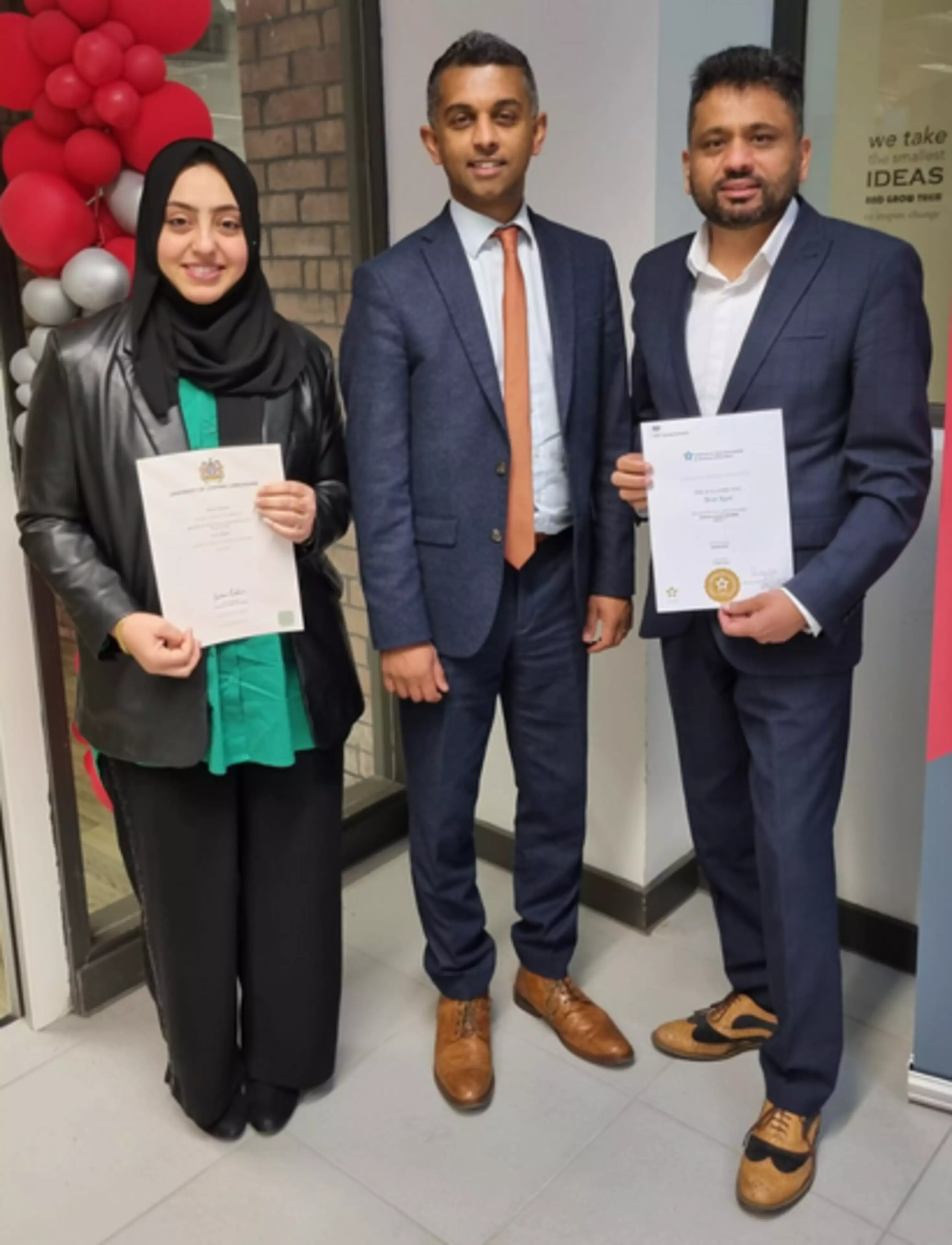 Improving lives with Burnley-based social enterprise