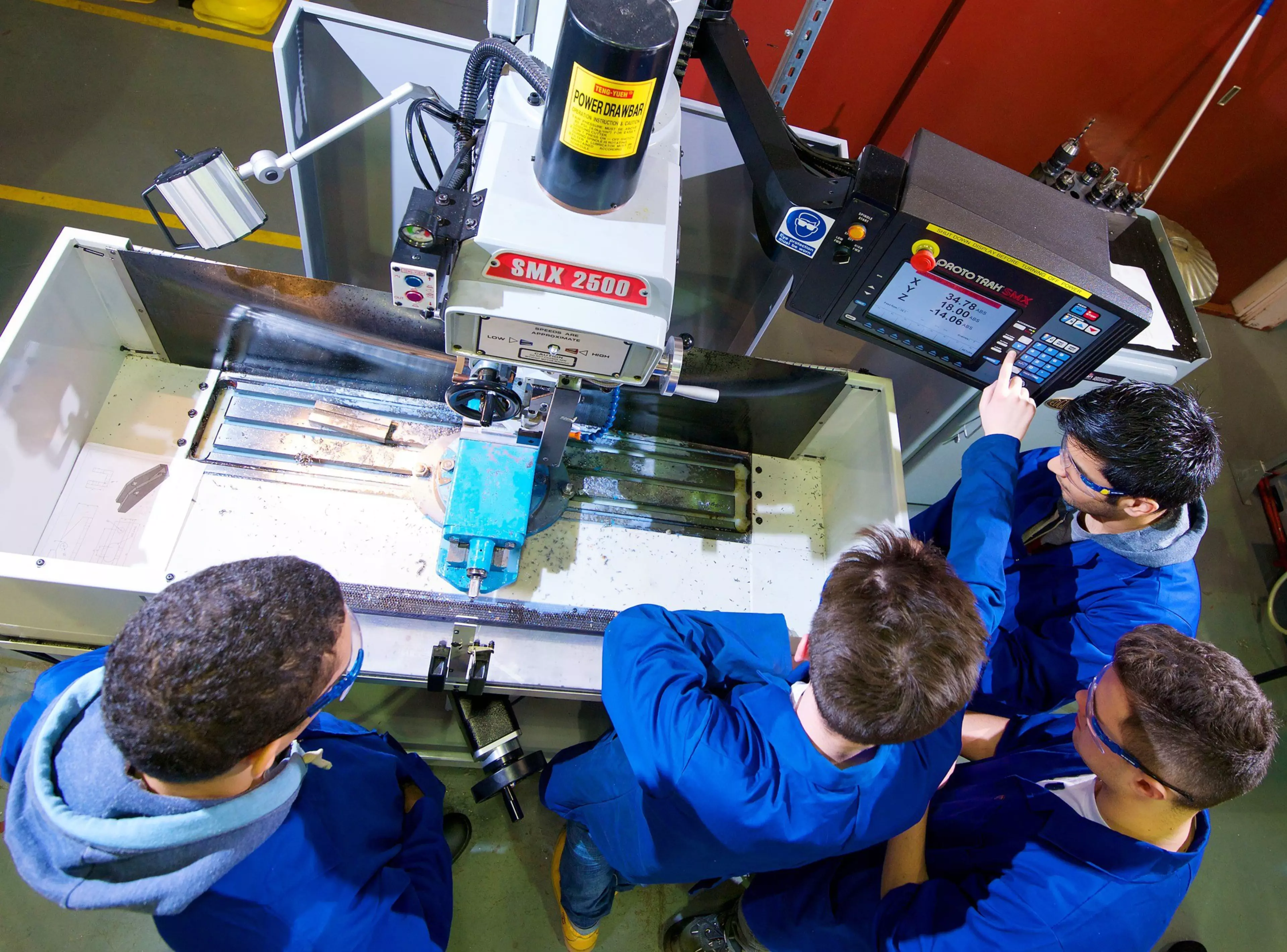 William shares his Engineering Degree Apprenticeship journey
