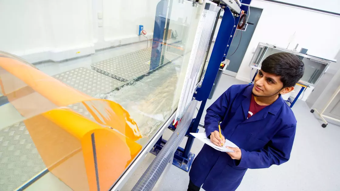 Civil Engineering Laboratories