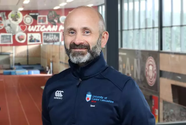Dave Banks - Academic Staff