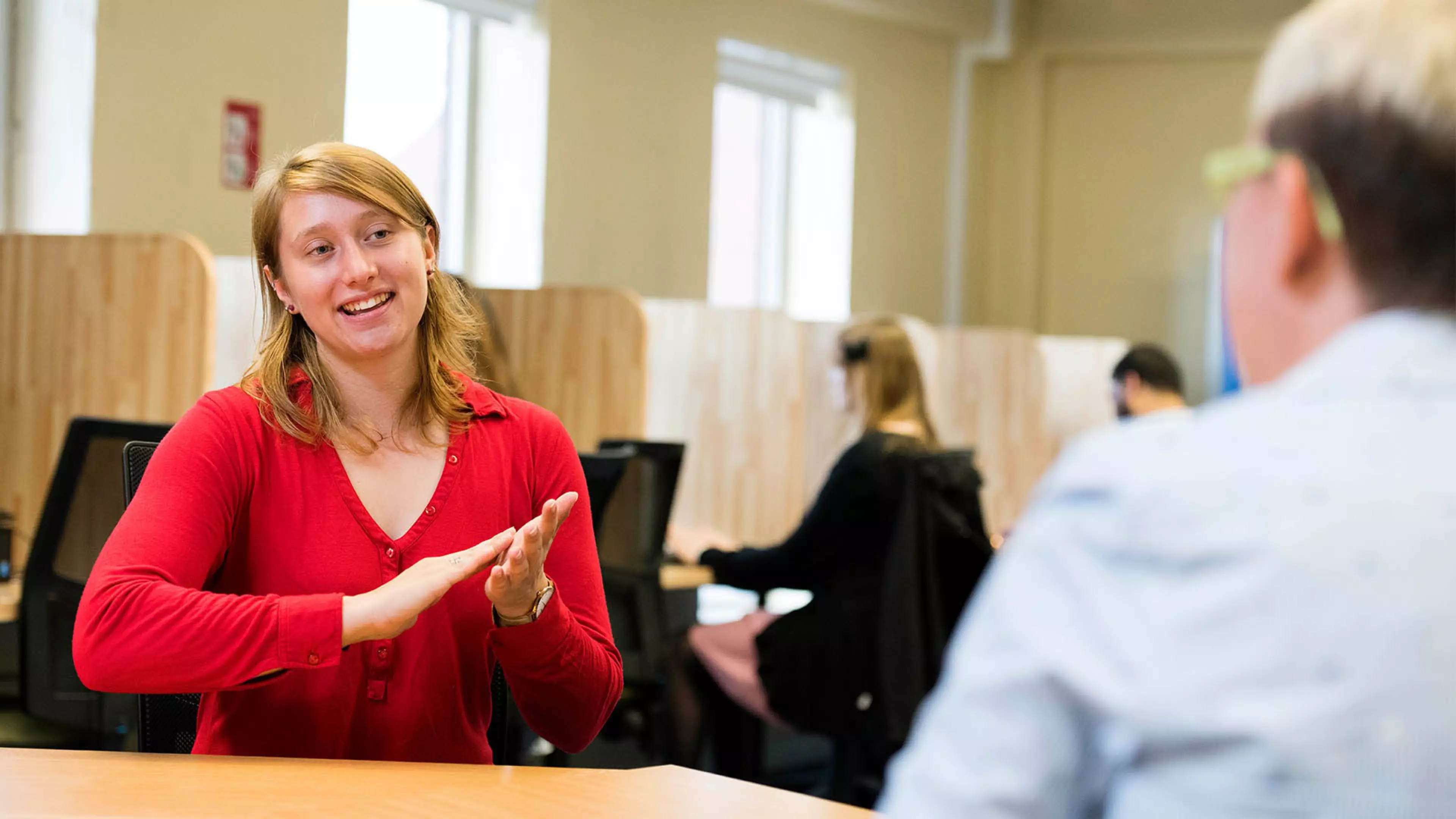 British Sign Language (BSL) & Deaf Studies Course