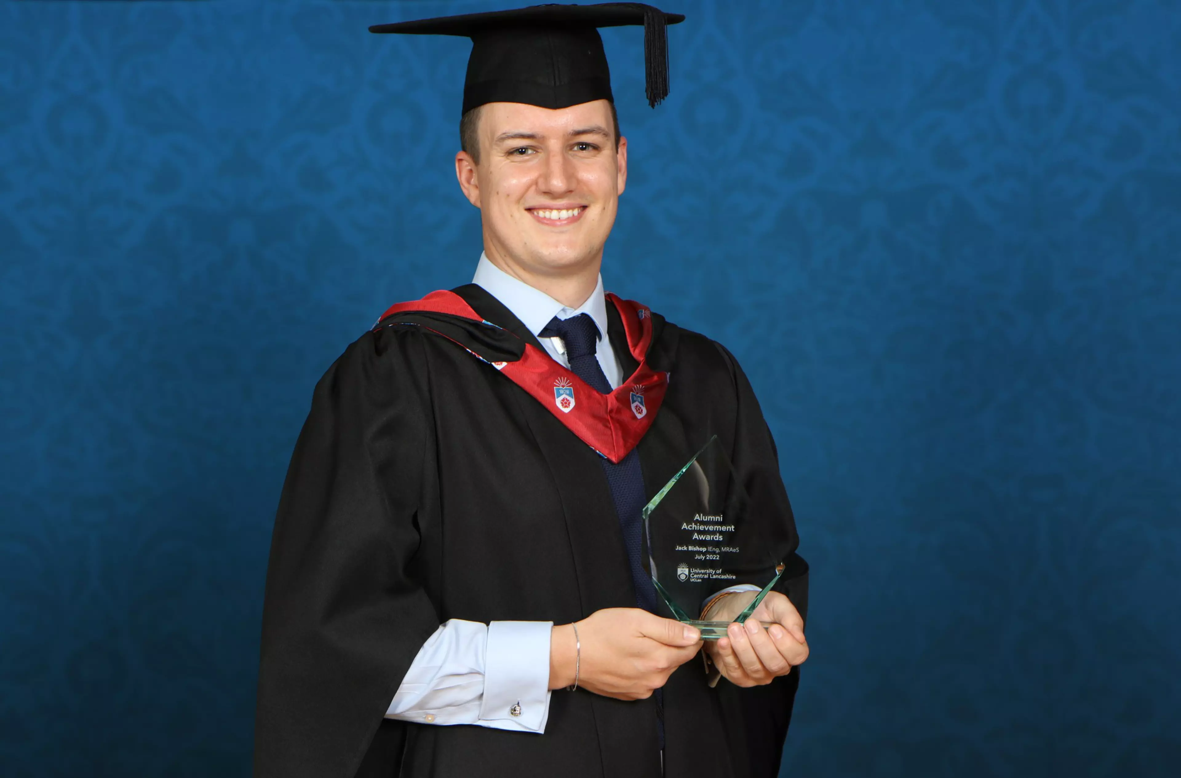 Jack reflects on his journey from the Aerospace Software Engineer ...