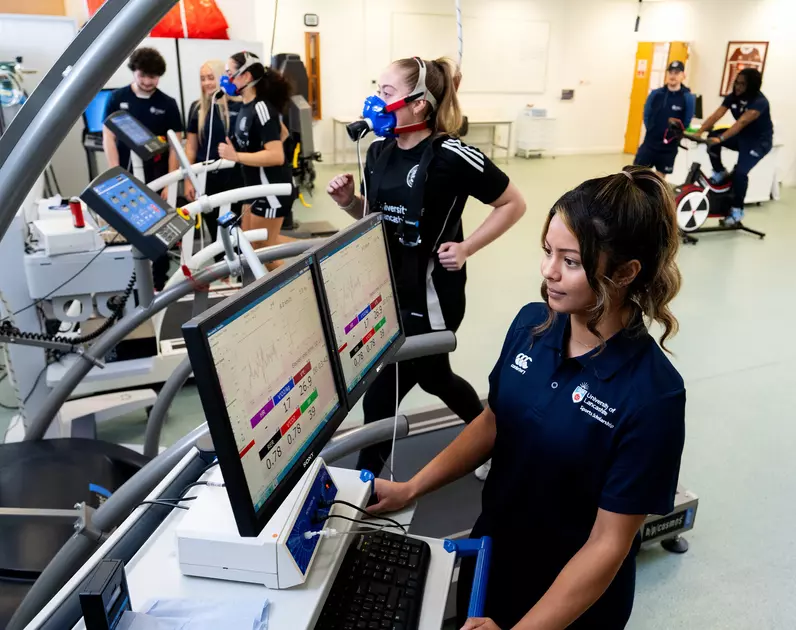 Sport & Exercise Science (with Foundation Year), BSc (Hons)