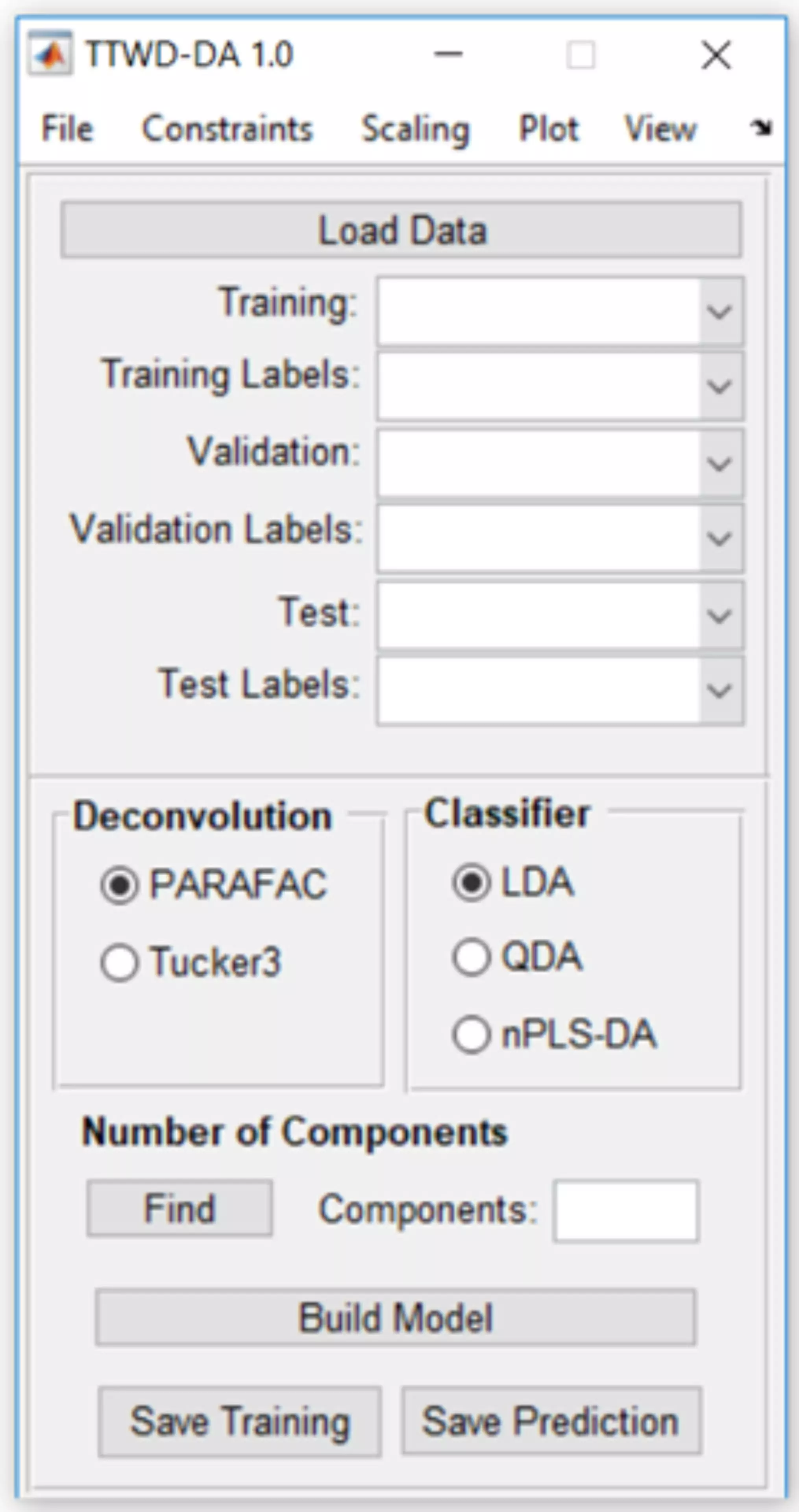 TTWD-DA - IP at the University