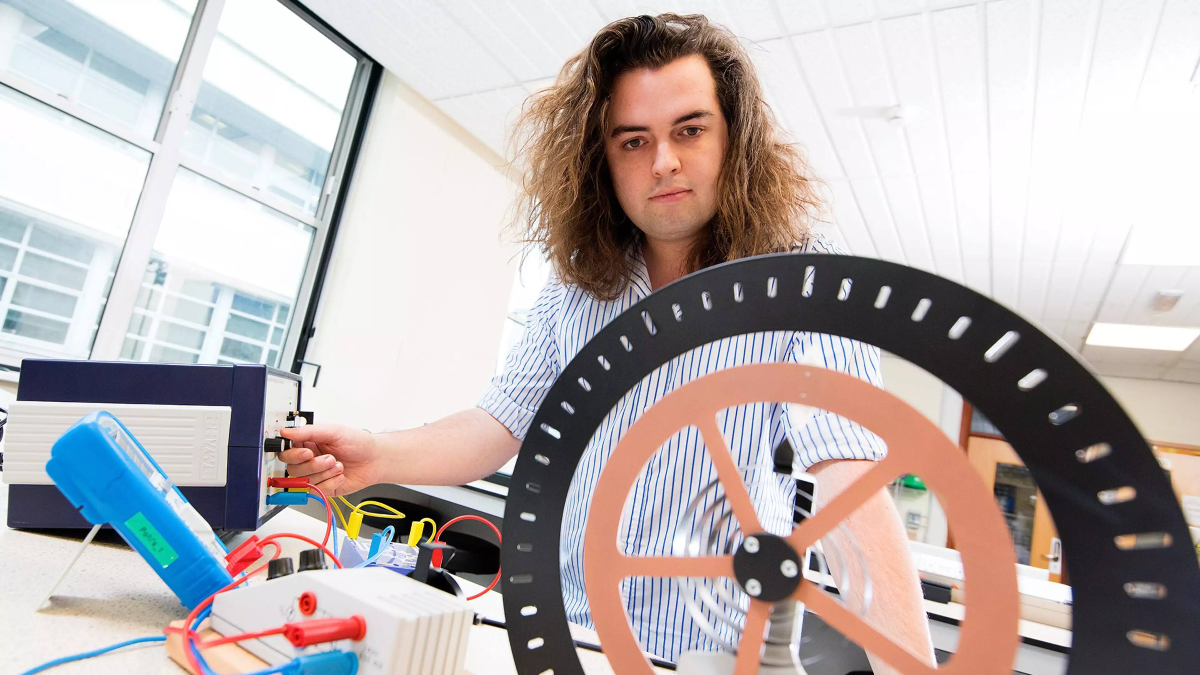 BSc Physics - Study for a Physics Degree
