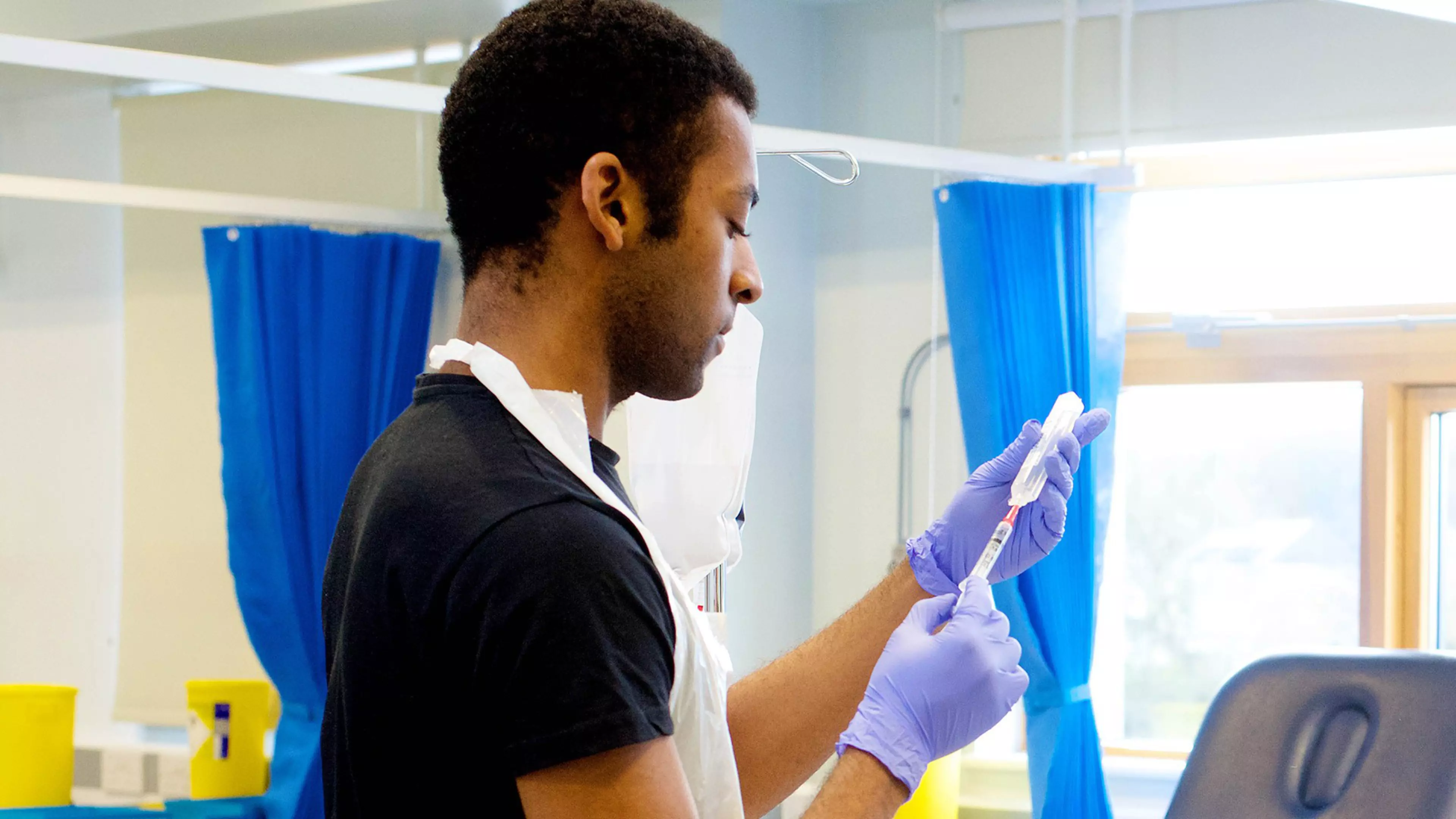Injection Therapy Cert - Postgraduate