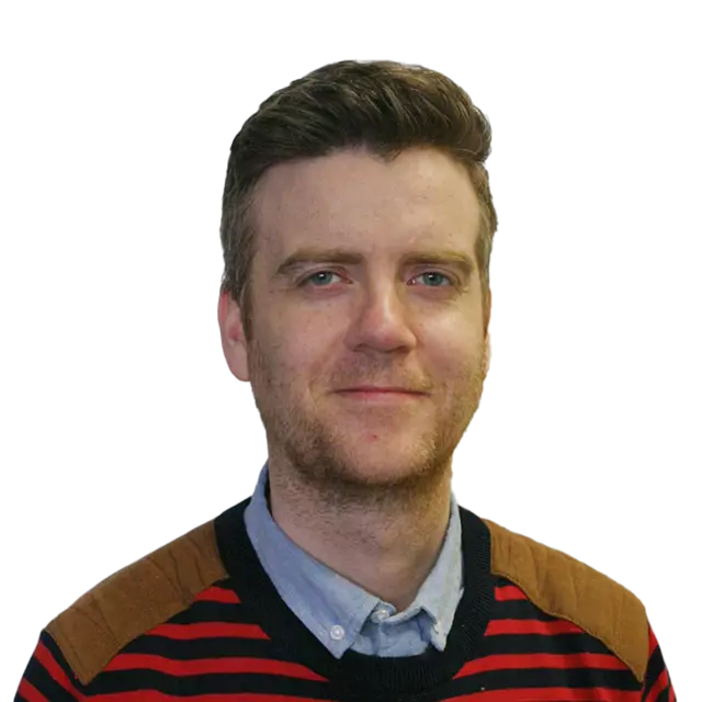 Alan Farrier - Academic Staff