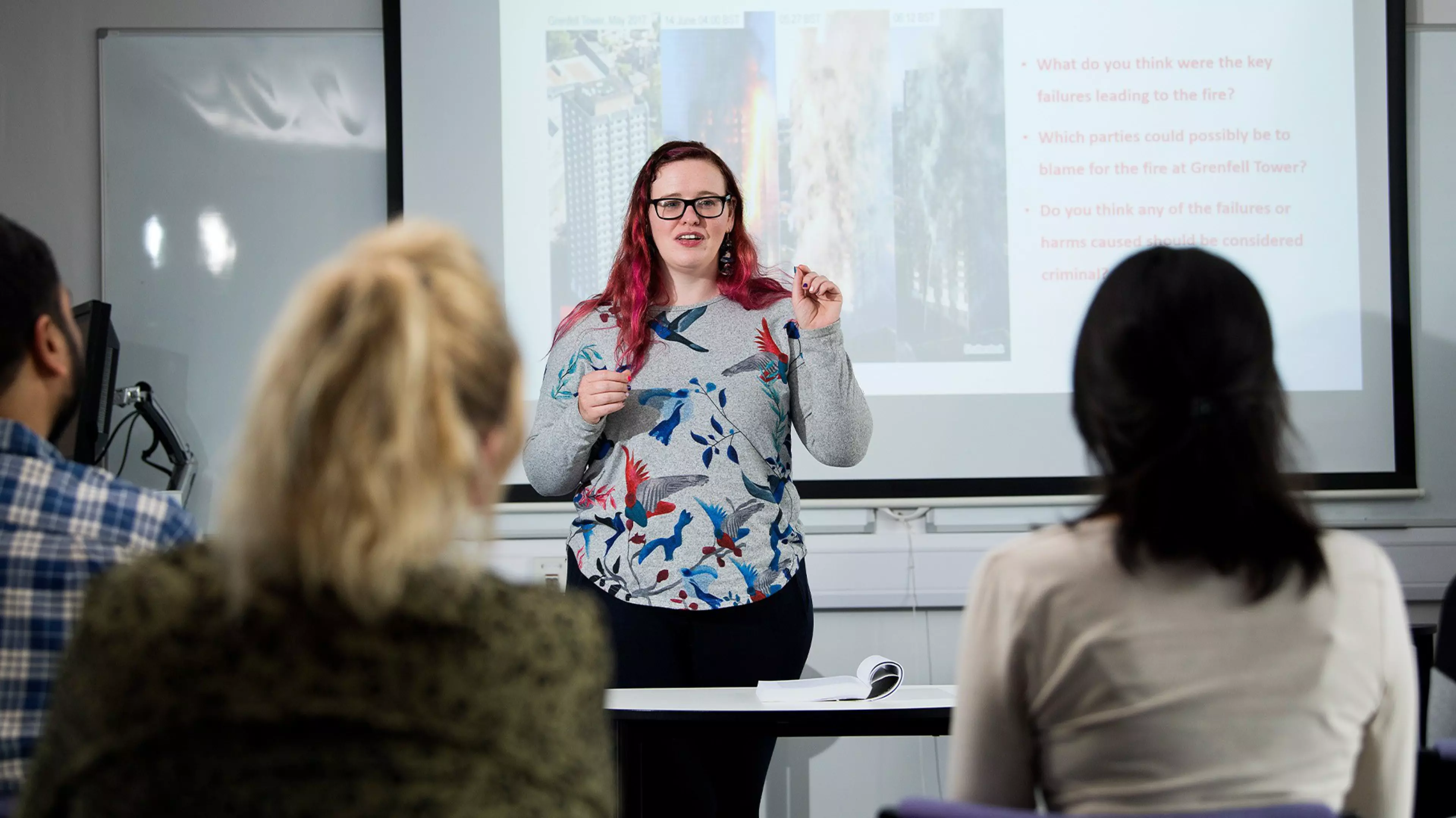 Teacher Development Programme, Short Course