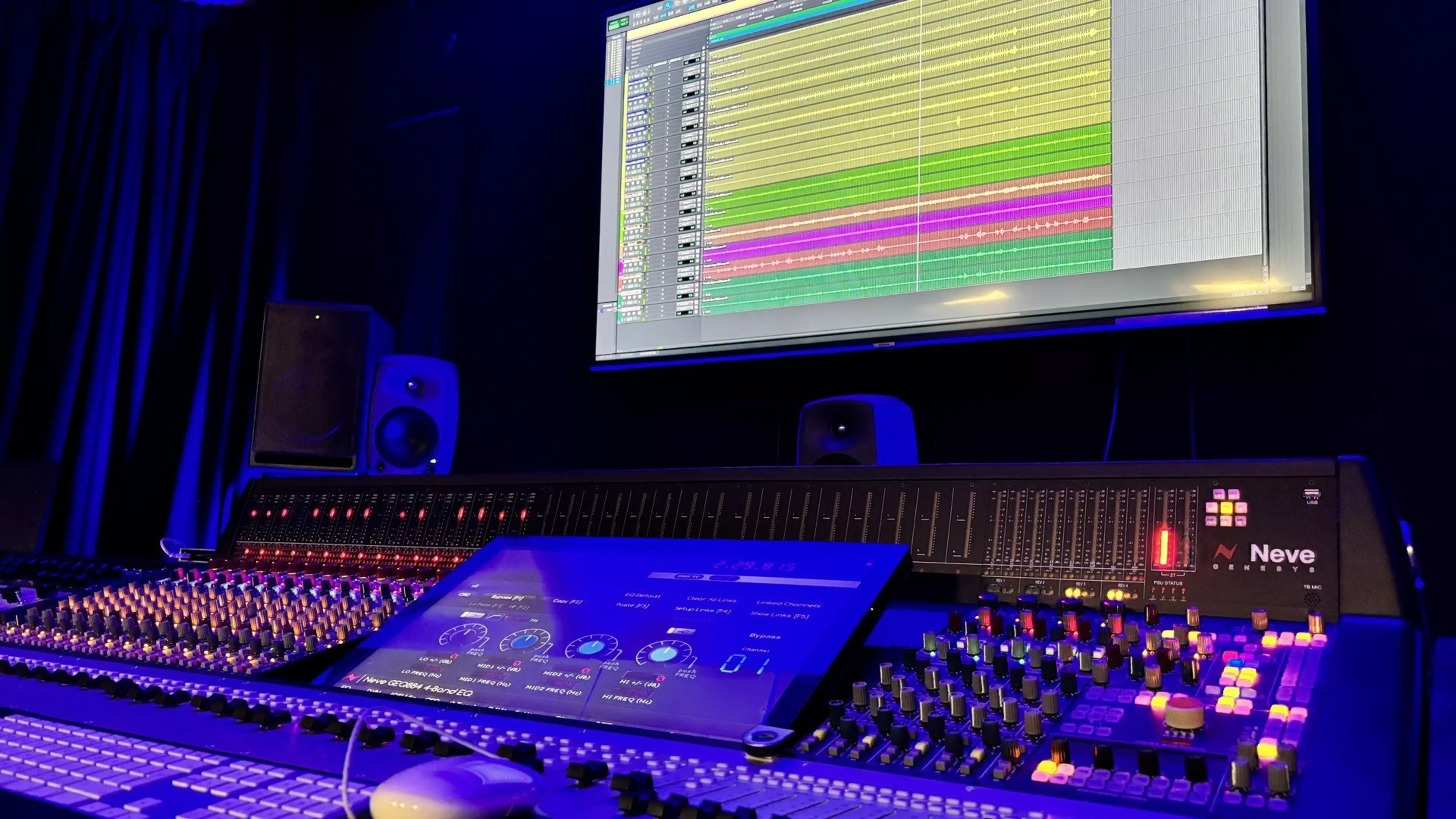 Sound Design Course BA (Hons)