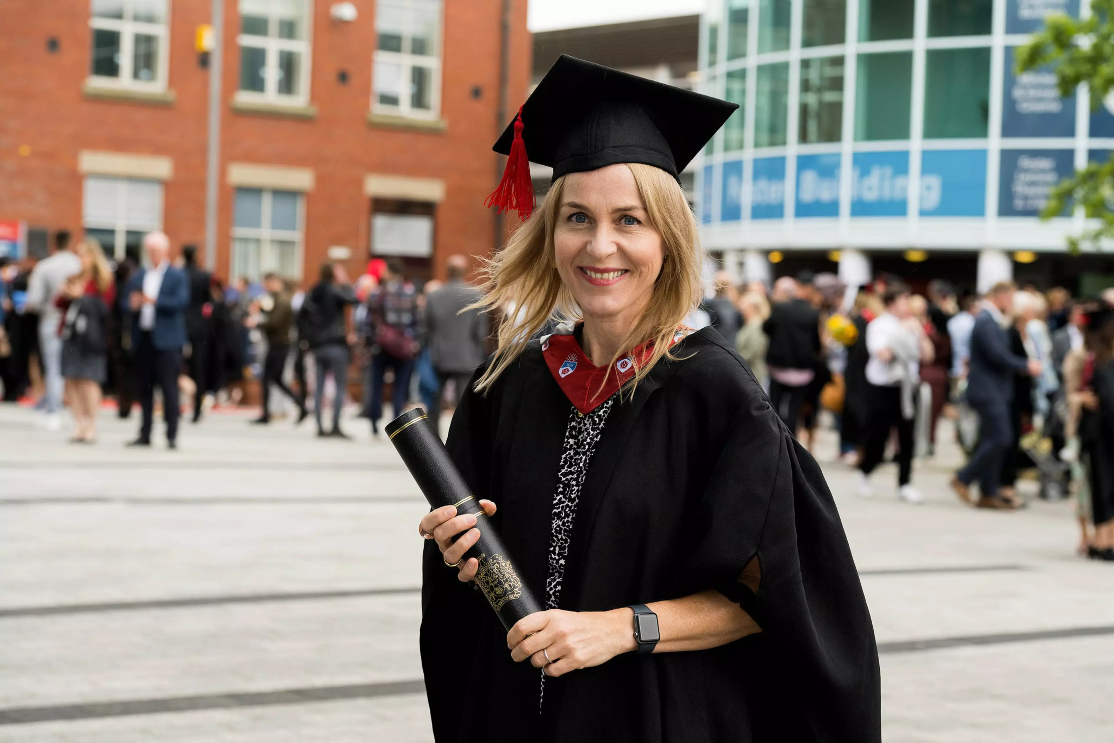 Yoga passion inspires new vocation for Fulwood mum