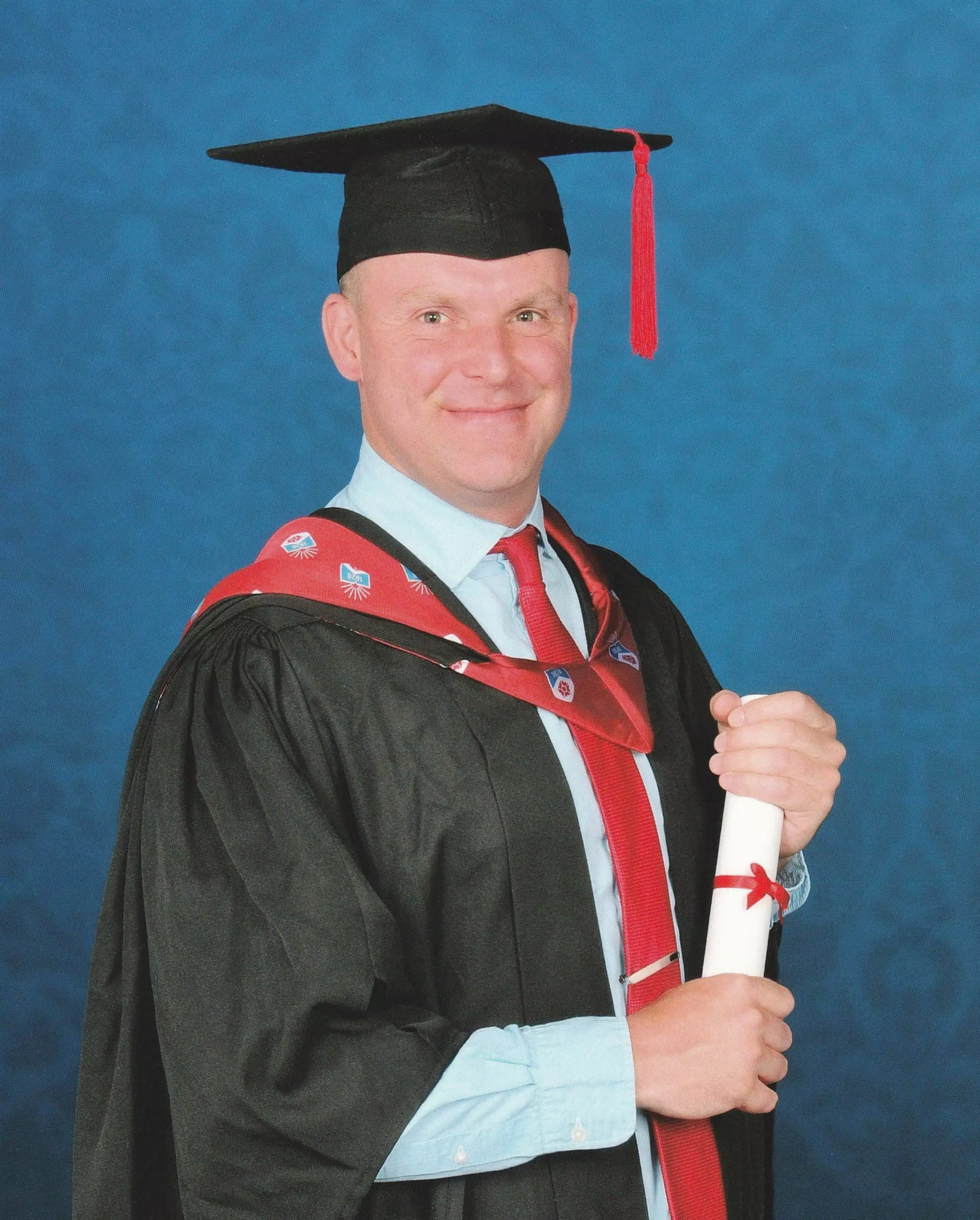Burnley PhD student strives for change for people leaving the forces