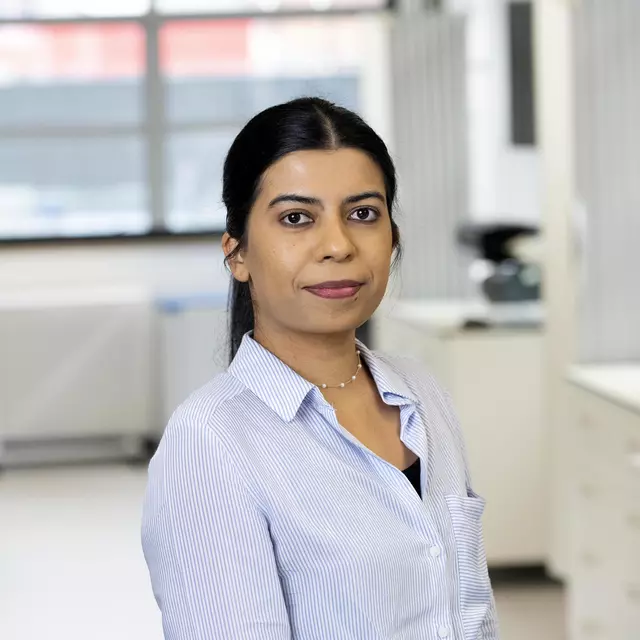 Roshini Mariam Mathews - Academic Staff
