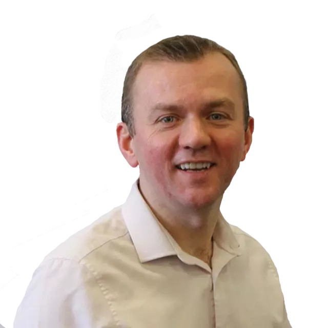 Steve Singleton - Academic Staff