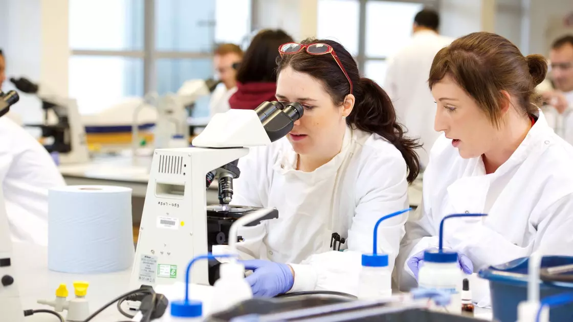 Biosciences Laboratories