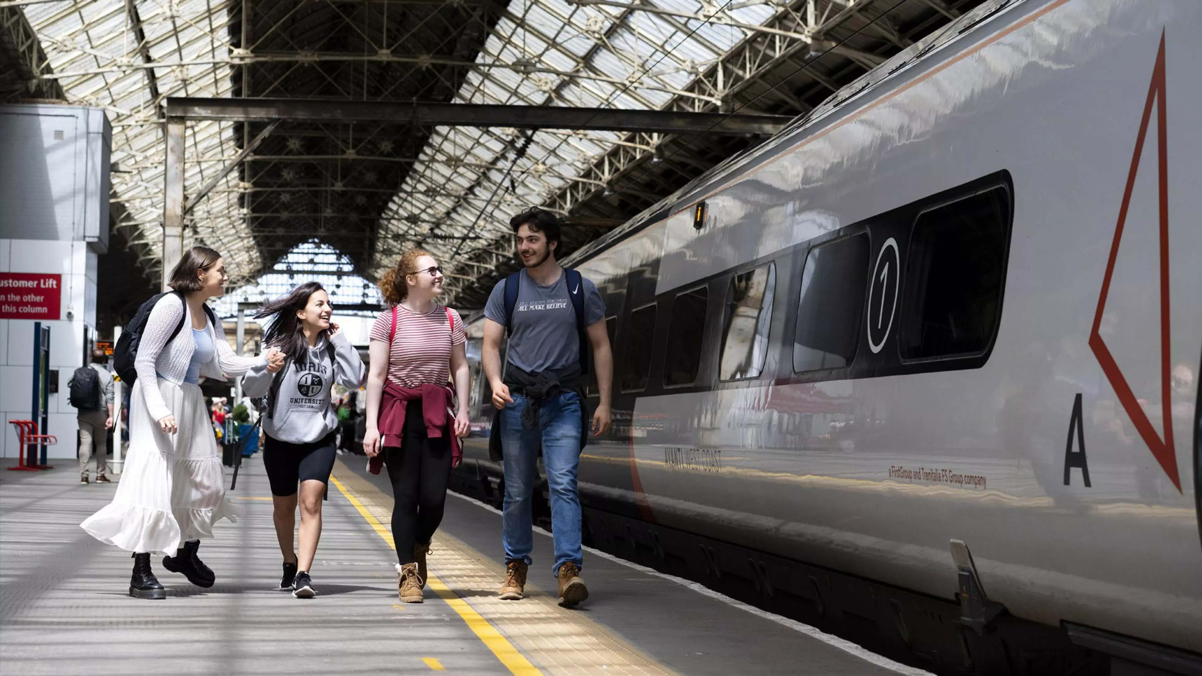 Local and commuter students