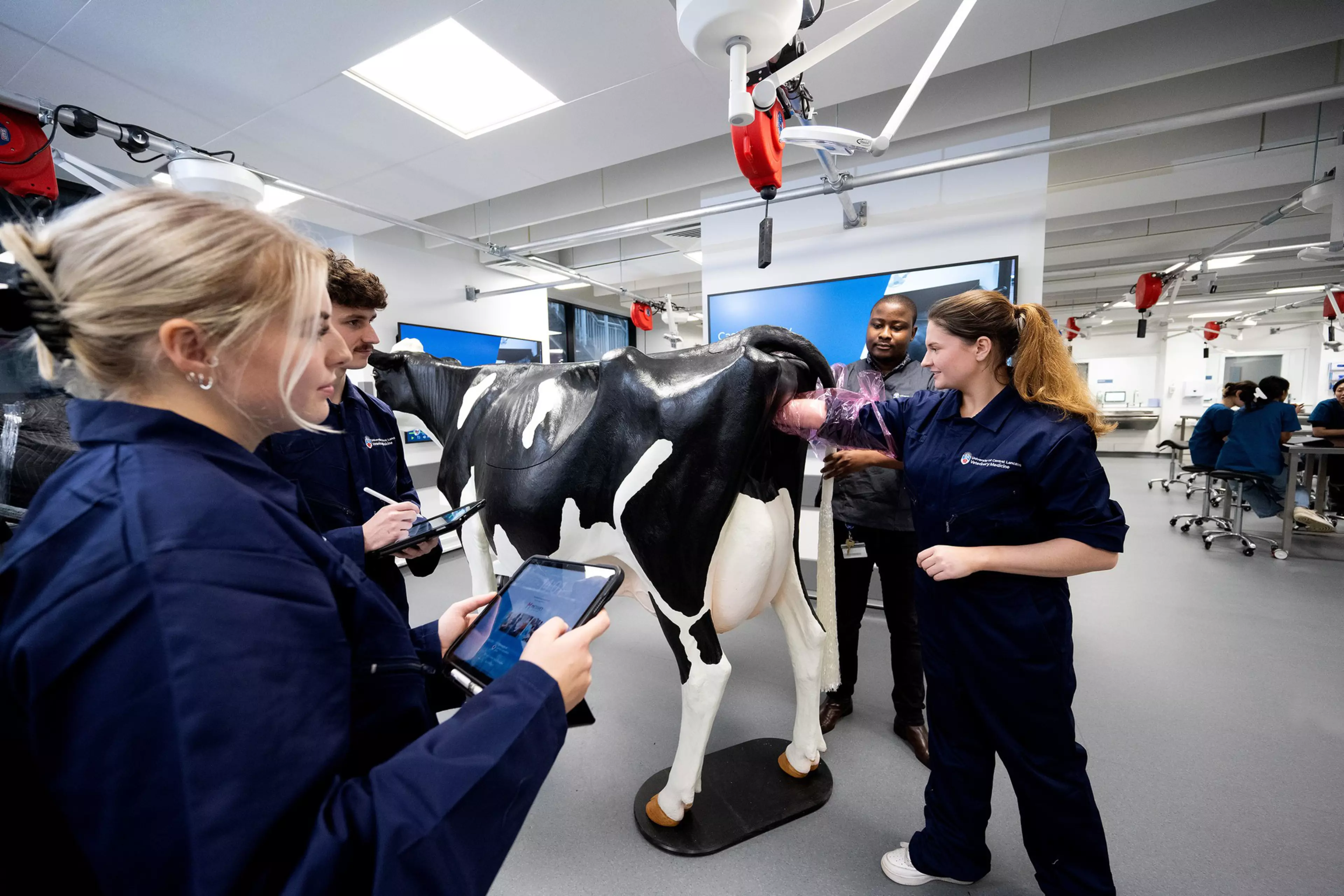 New Veterinary School champions diversity to support a resilient ...
