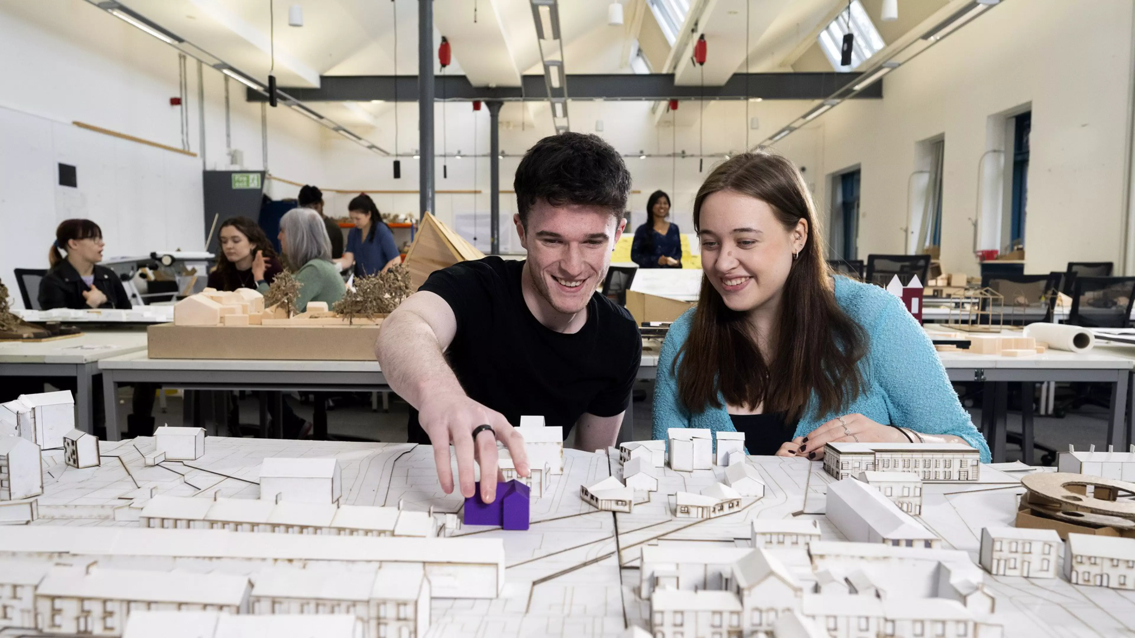 Engineering Innovation Centre