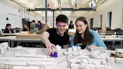 Discover Engineering at the University of Lancashire