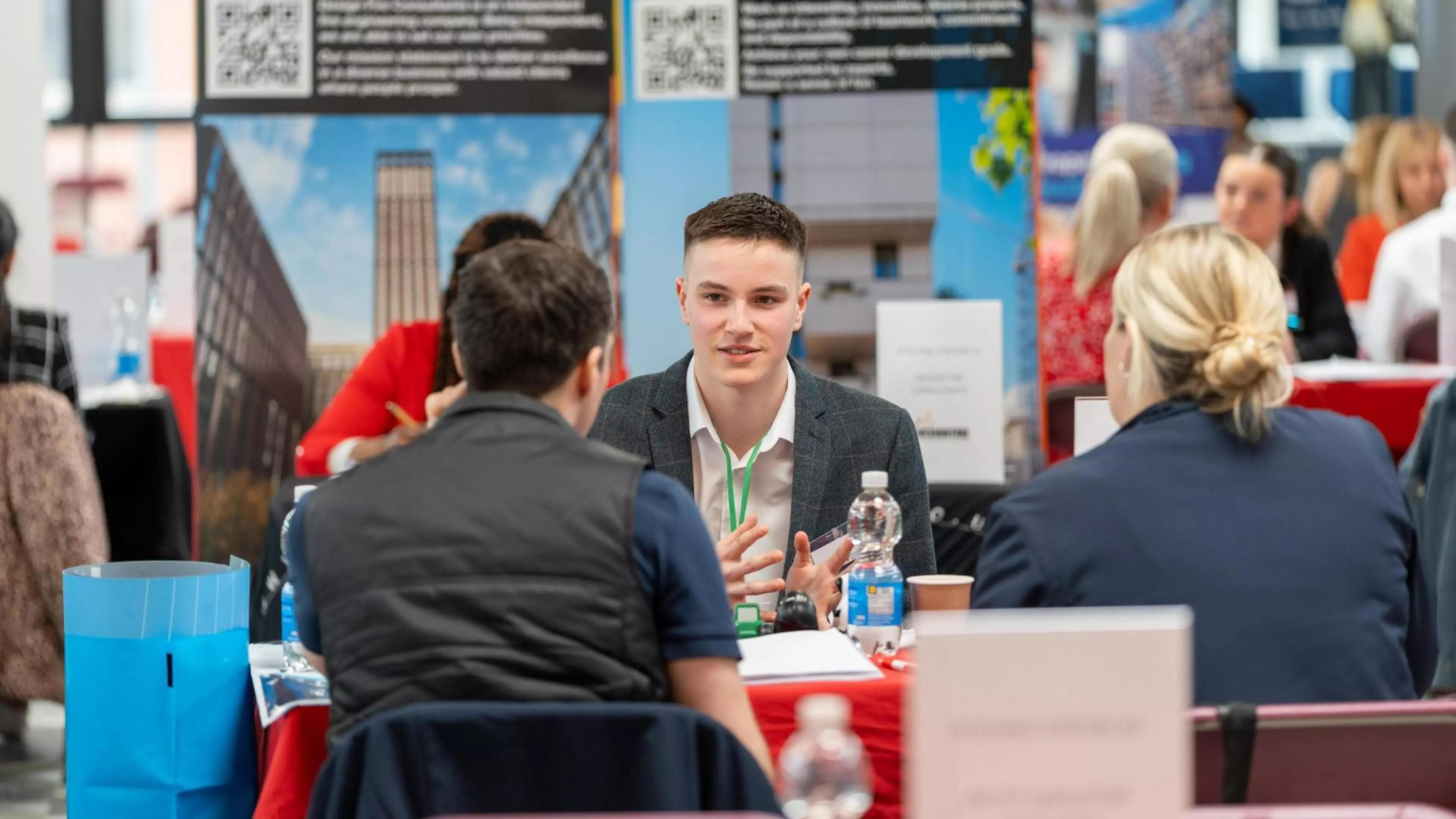 Apprenticeship Matching Service
