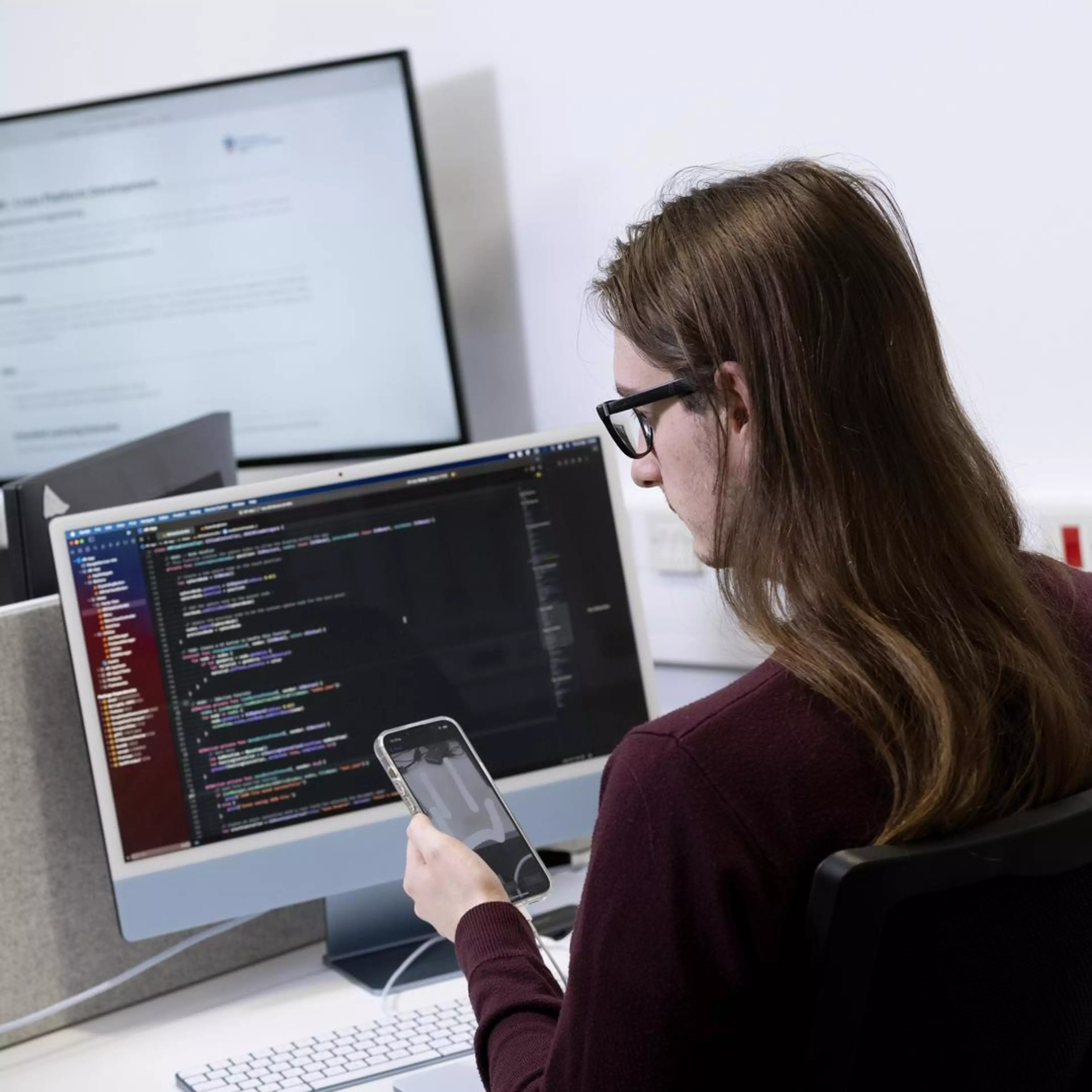 Study Computer Science