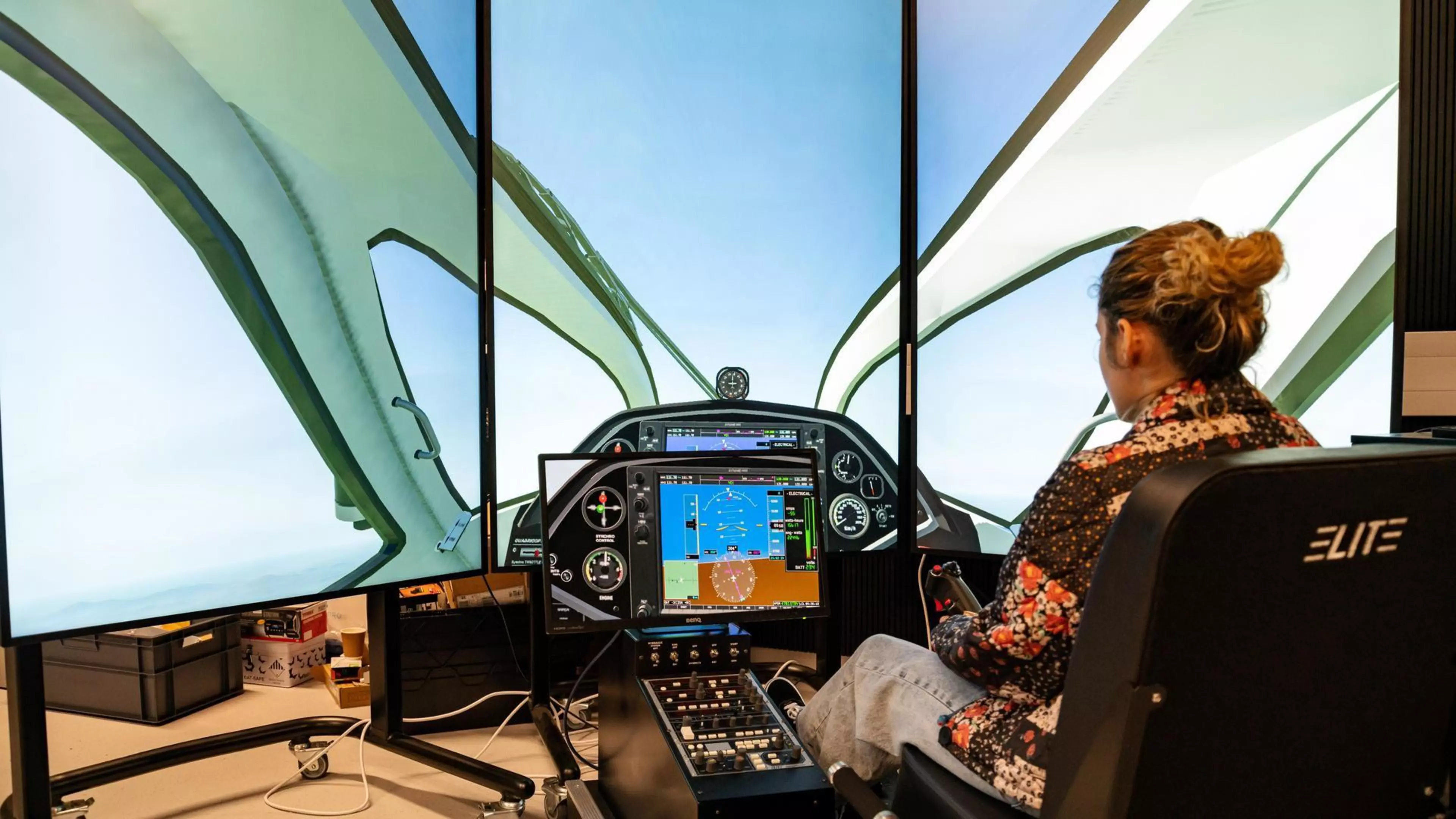 Altitude - shaping tomorrow's skies