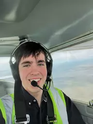 news - David Hart Selfie on one of my navigation exercises