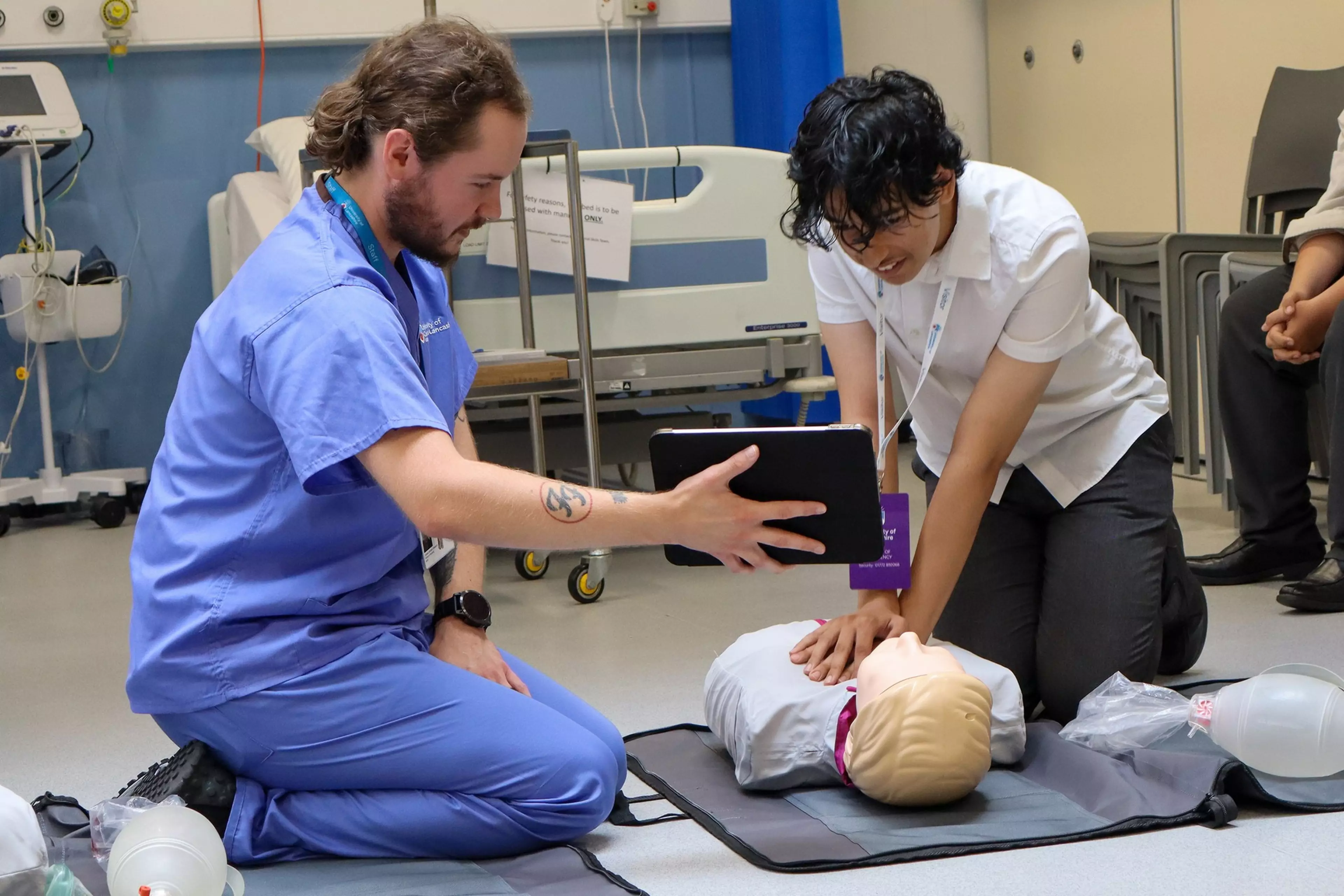 Specialist Community Public Health Nurse (SCPHN) PGDip