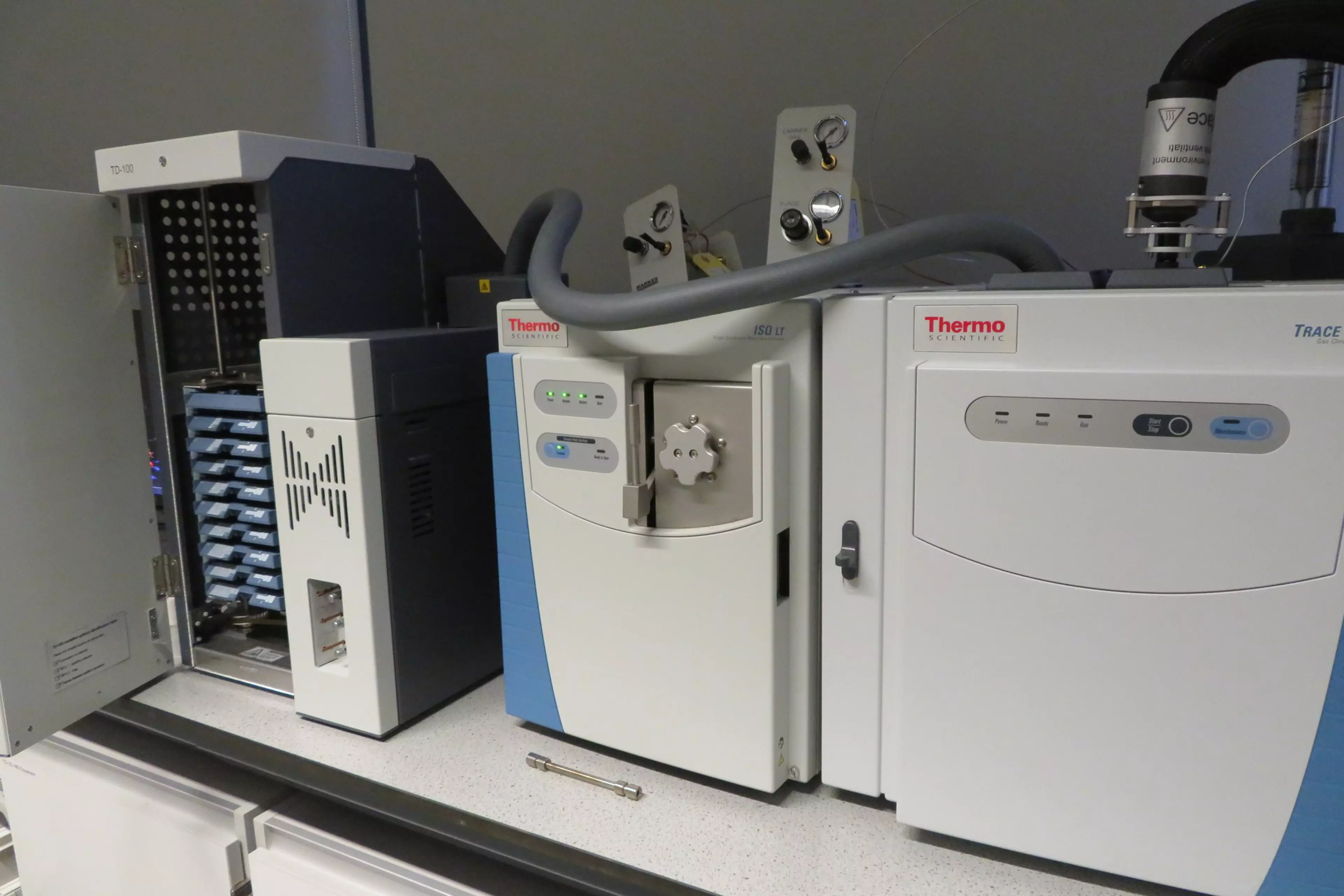 Chemical analysis and materials characterisation