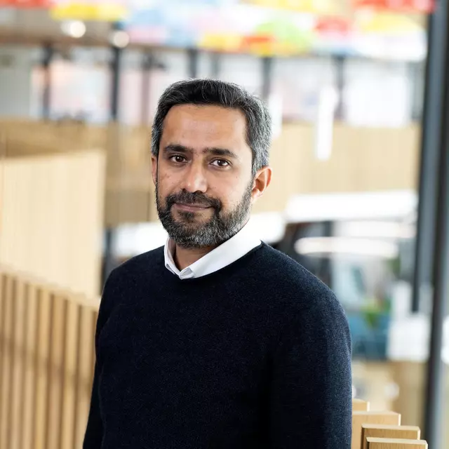 Hafiz Faseeh ur Rehman - Academic Staff