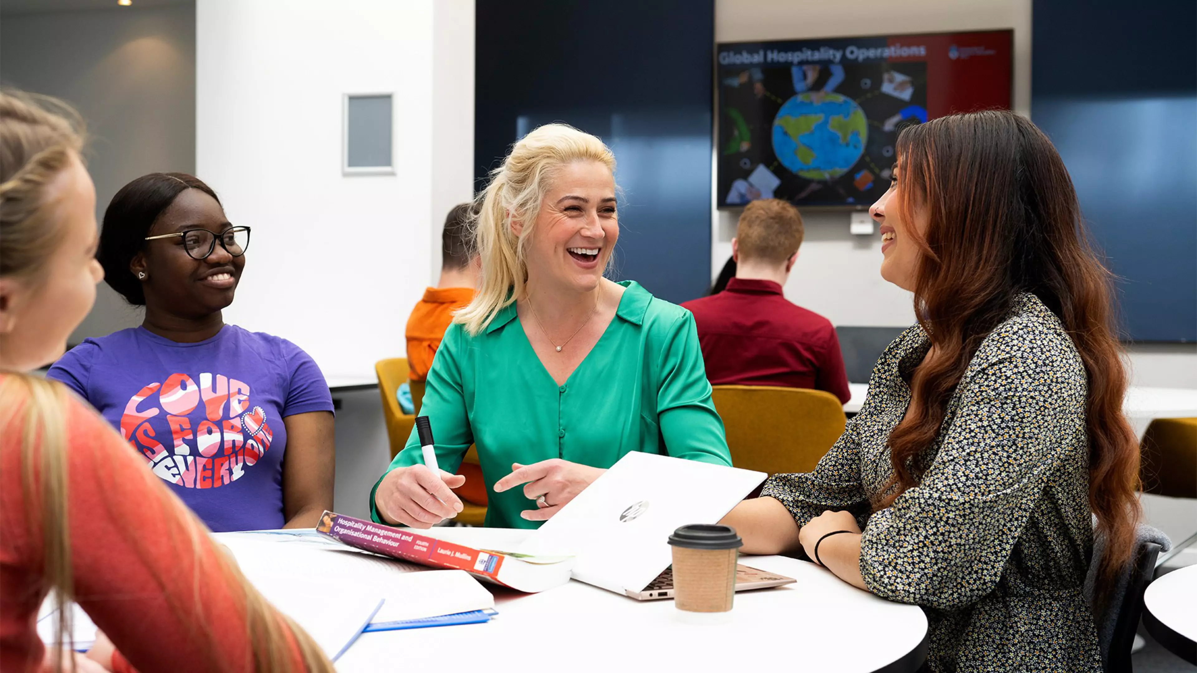 Study and train with the Doctoral Training Centre