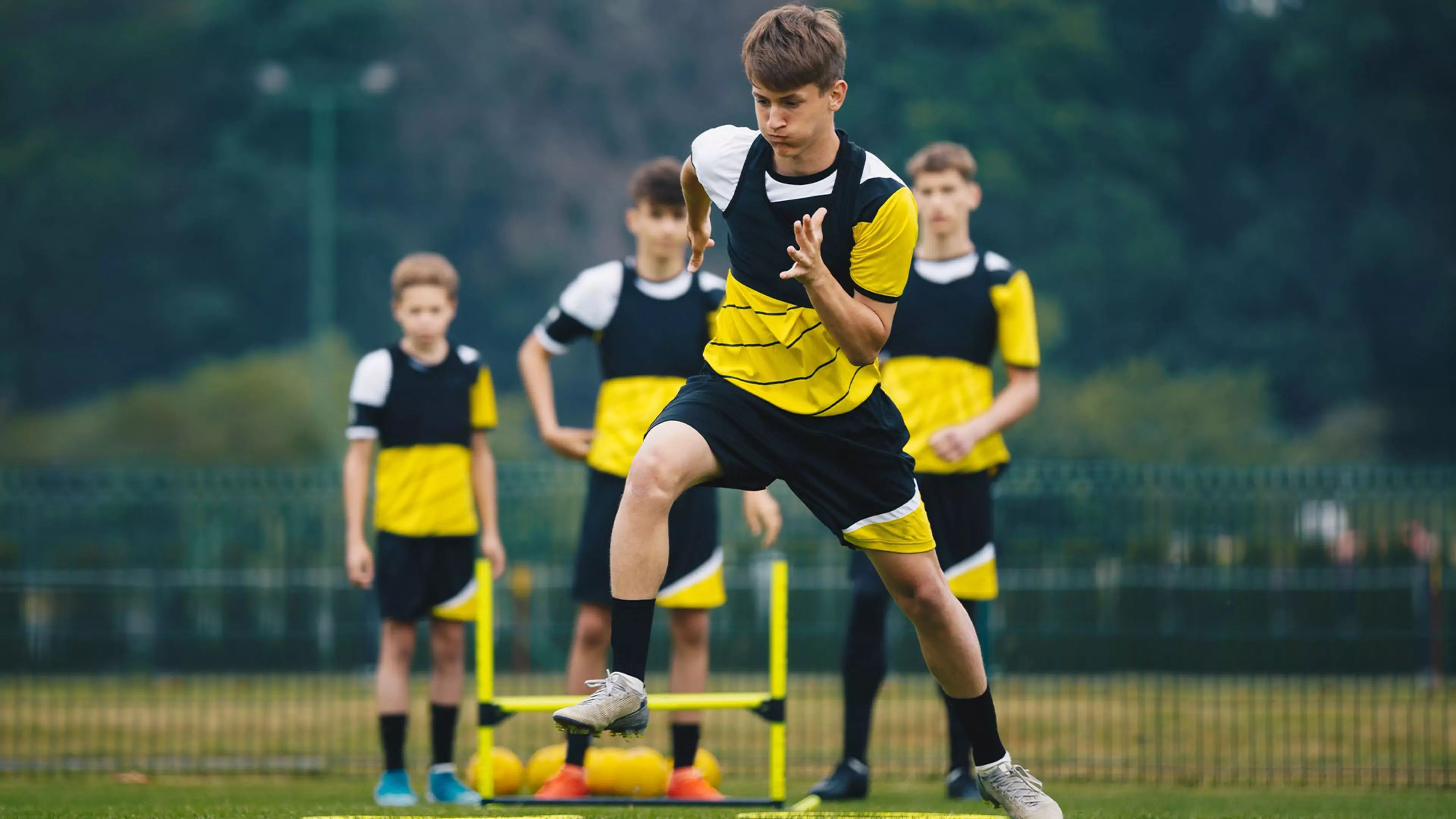 Aidan’s journey: Bridging passion and profession in Elite Performance