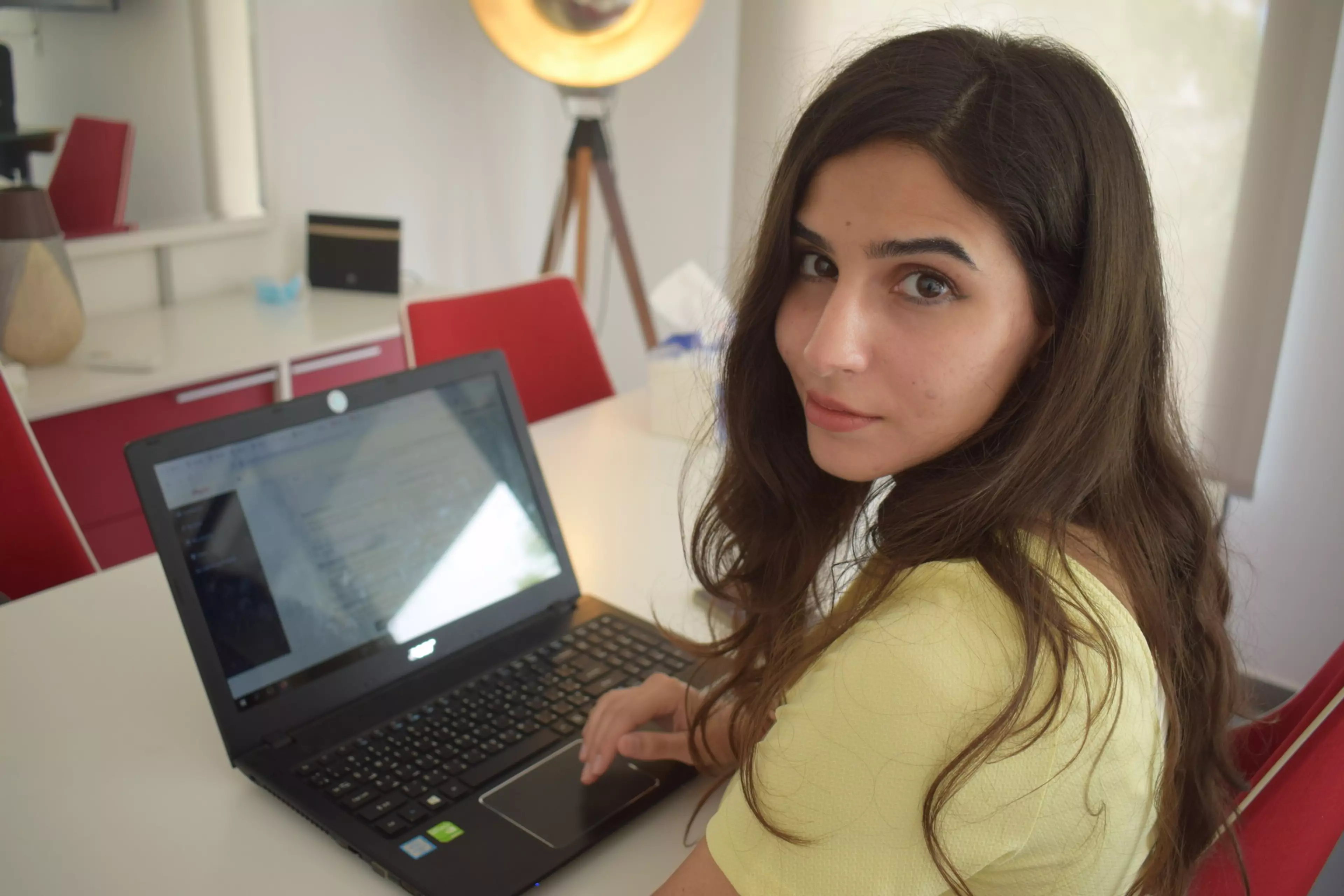International alumna talks about her business in Lebanon