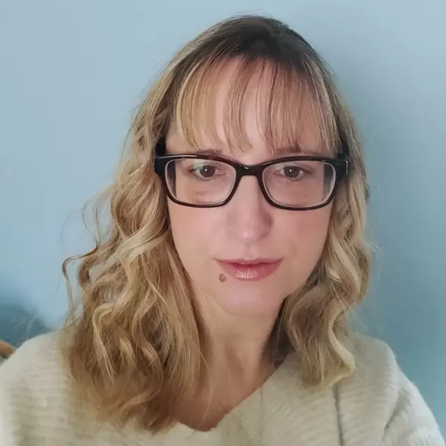 Caley Mein - Academic Staff