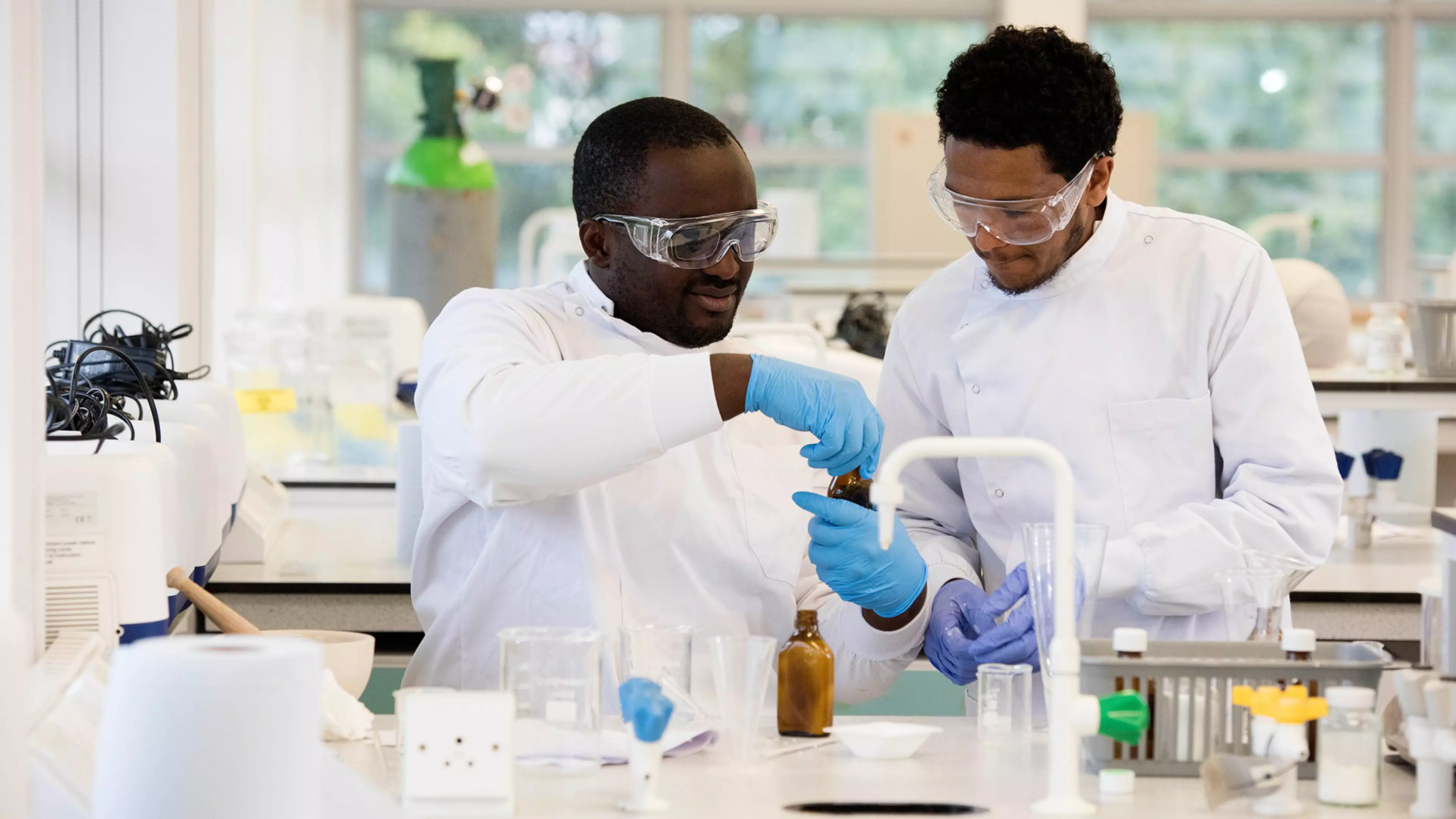 Biomedical Science, BSc (Hons) Degree Course