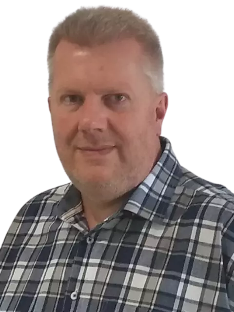 Darran Chapple - Academic Staff
