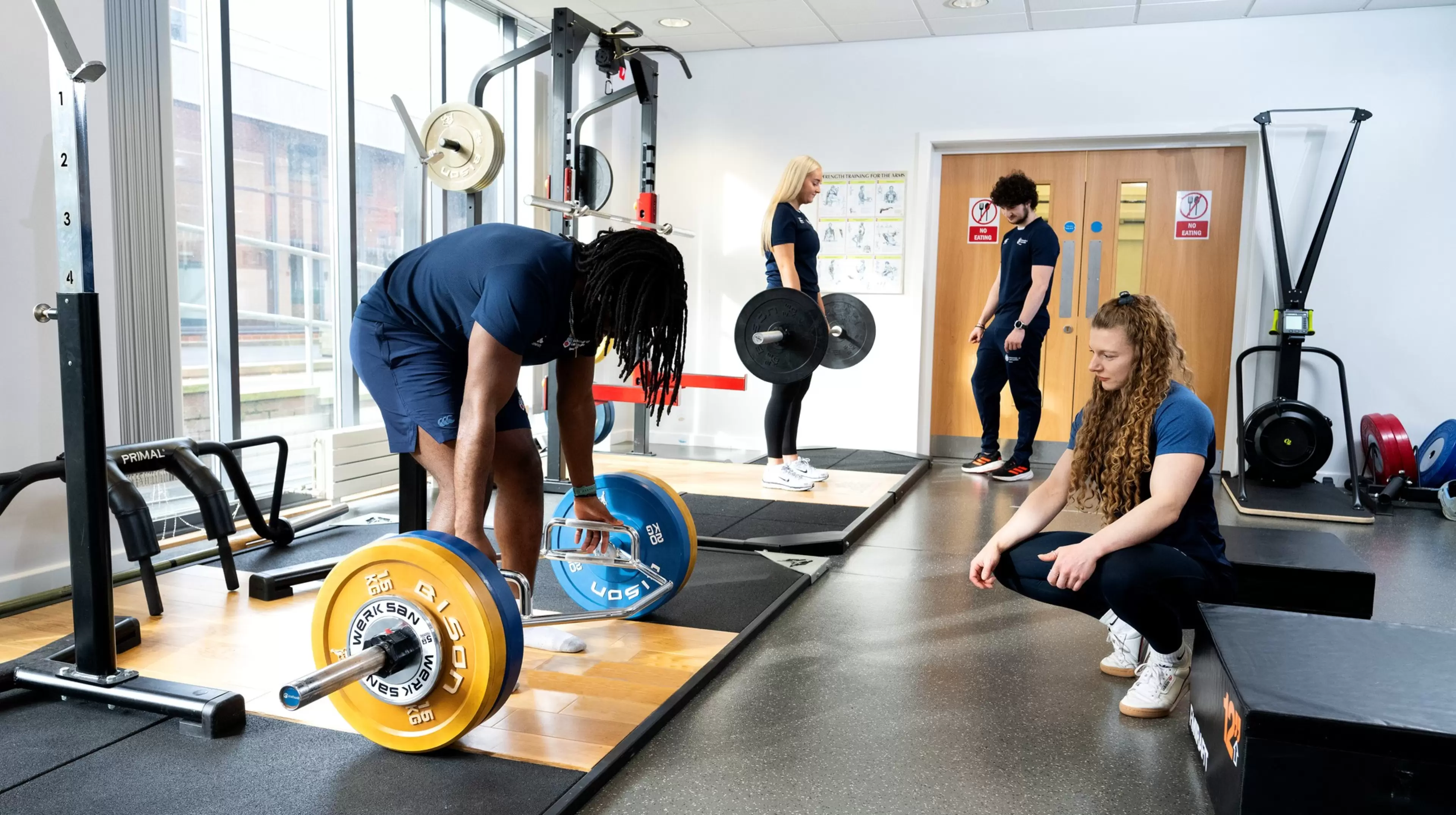 Sport & Exercise Science, BSc (Hons)