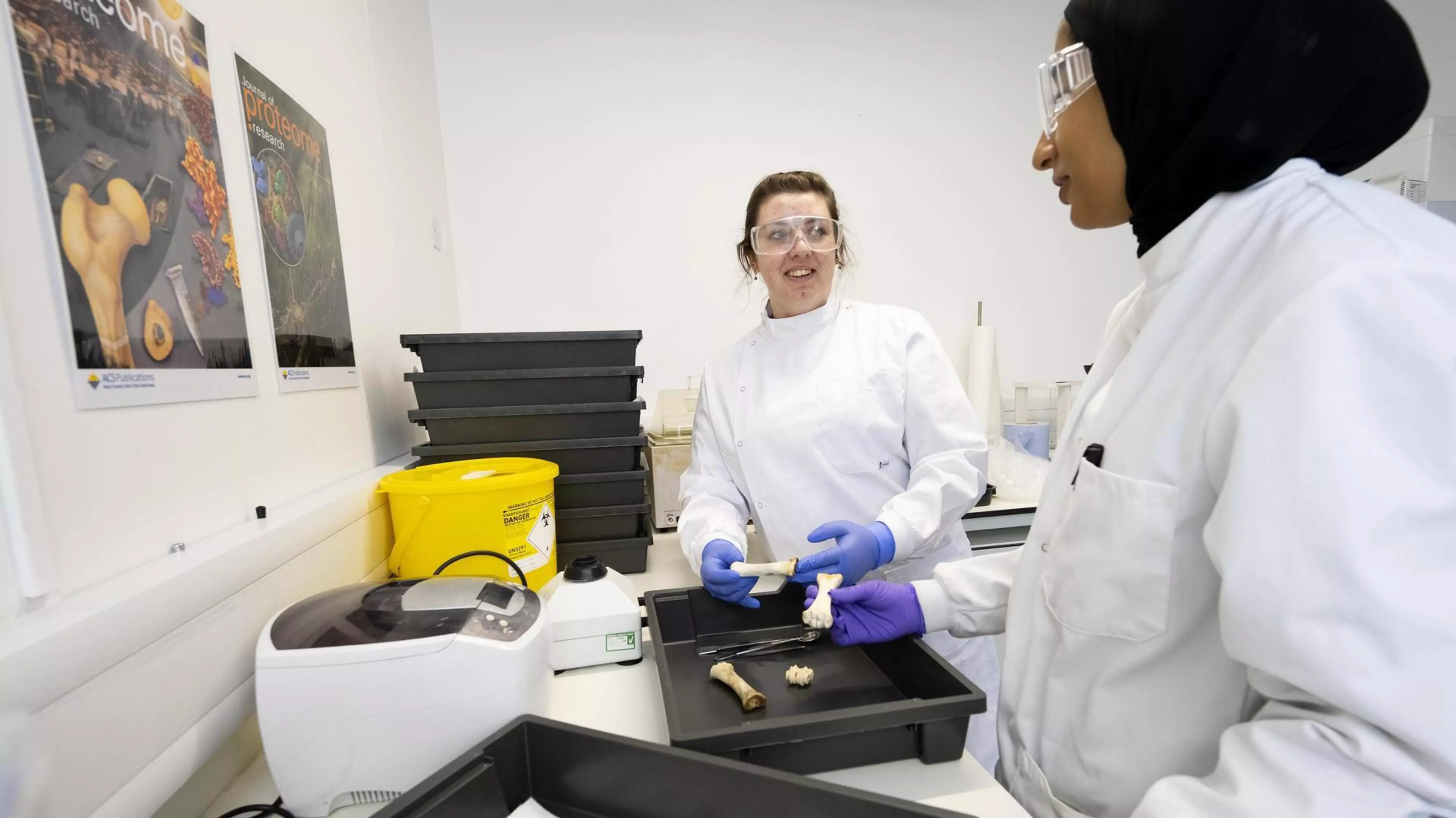 Forensic Biology & Investigation, MSc/PGDip/PGCert