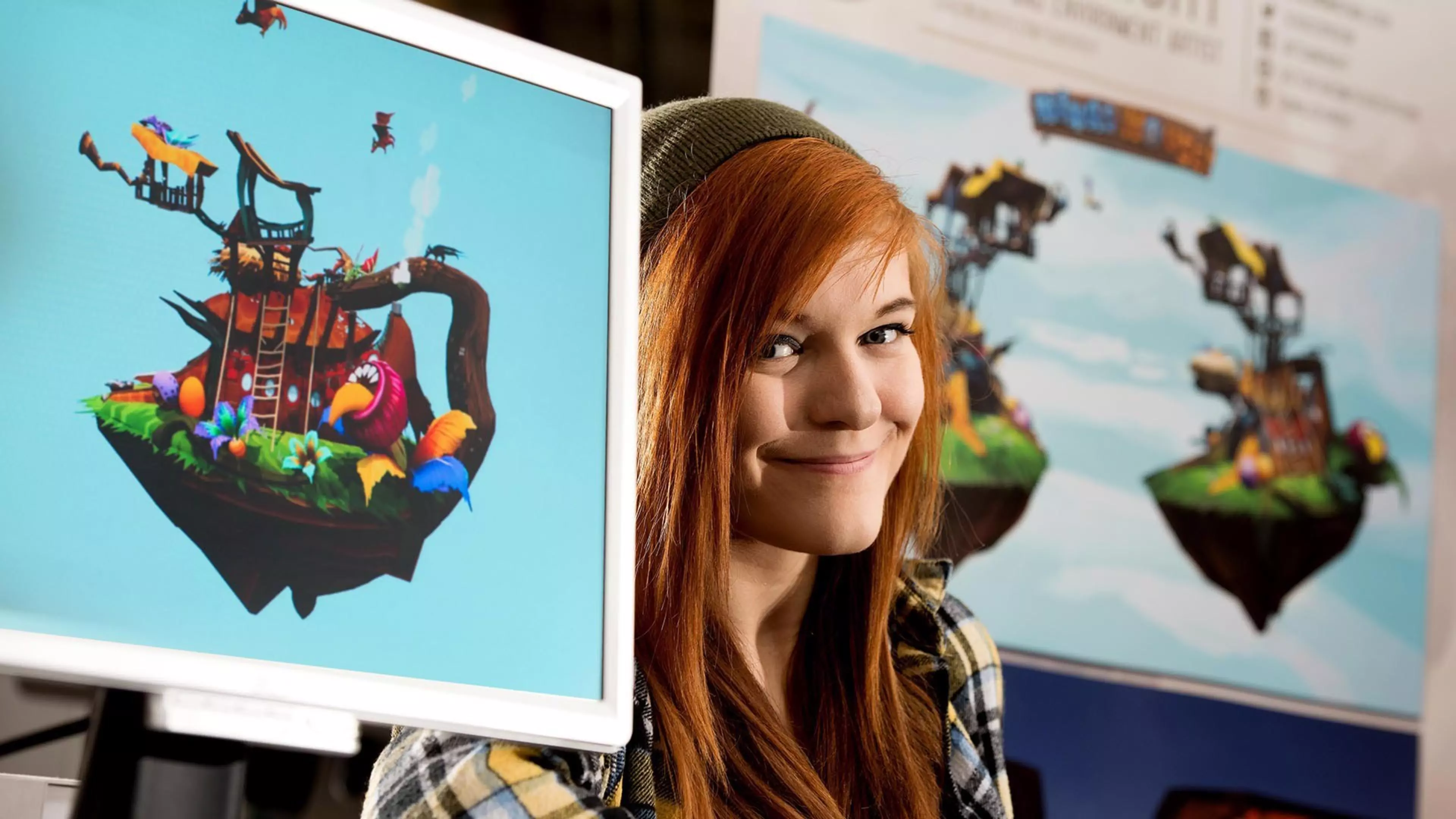 BA (Hons) Games Design Degree Course