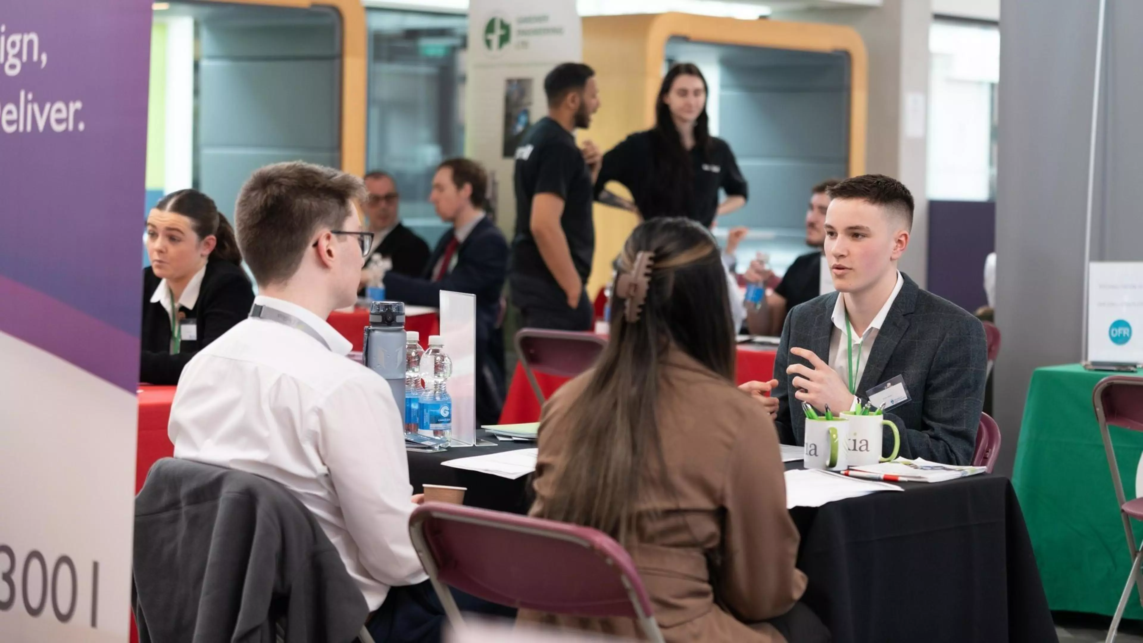 Apprenticeships for employers - Hire an apprentice
