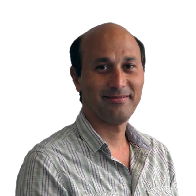 Adham Mardini - Academic Staff