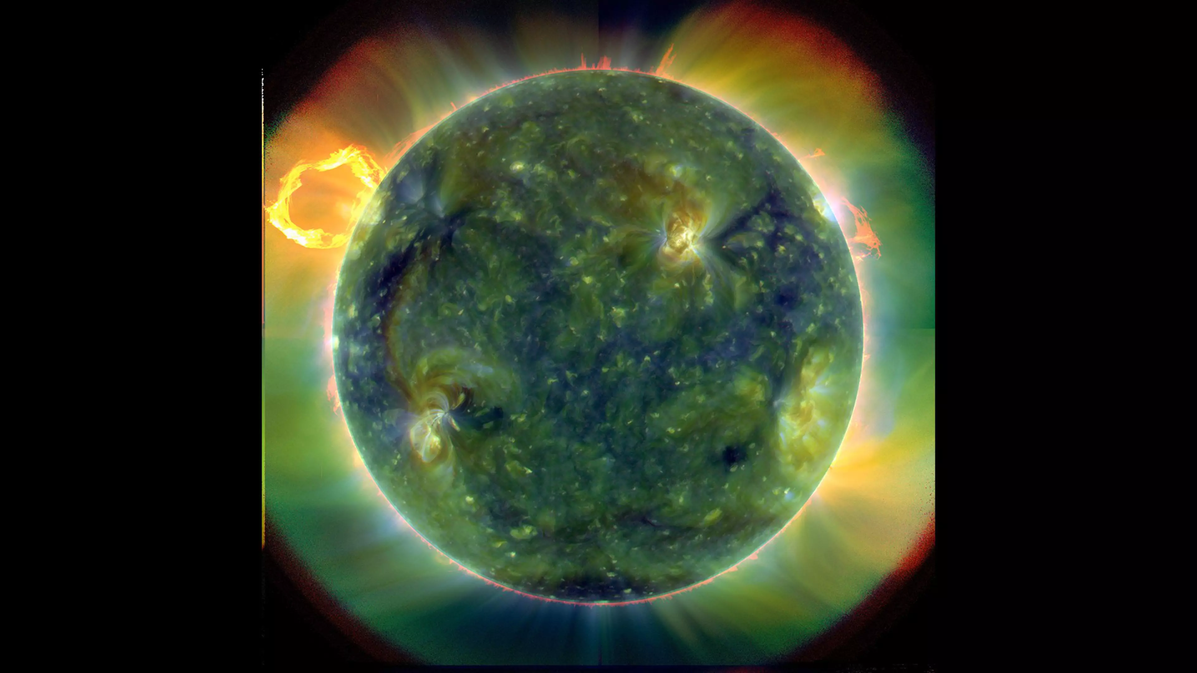 Study Astronomy at the University of Lancashire