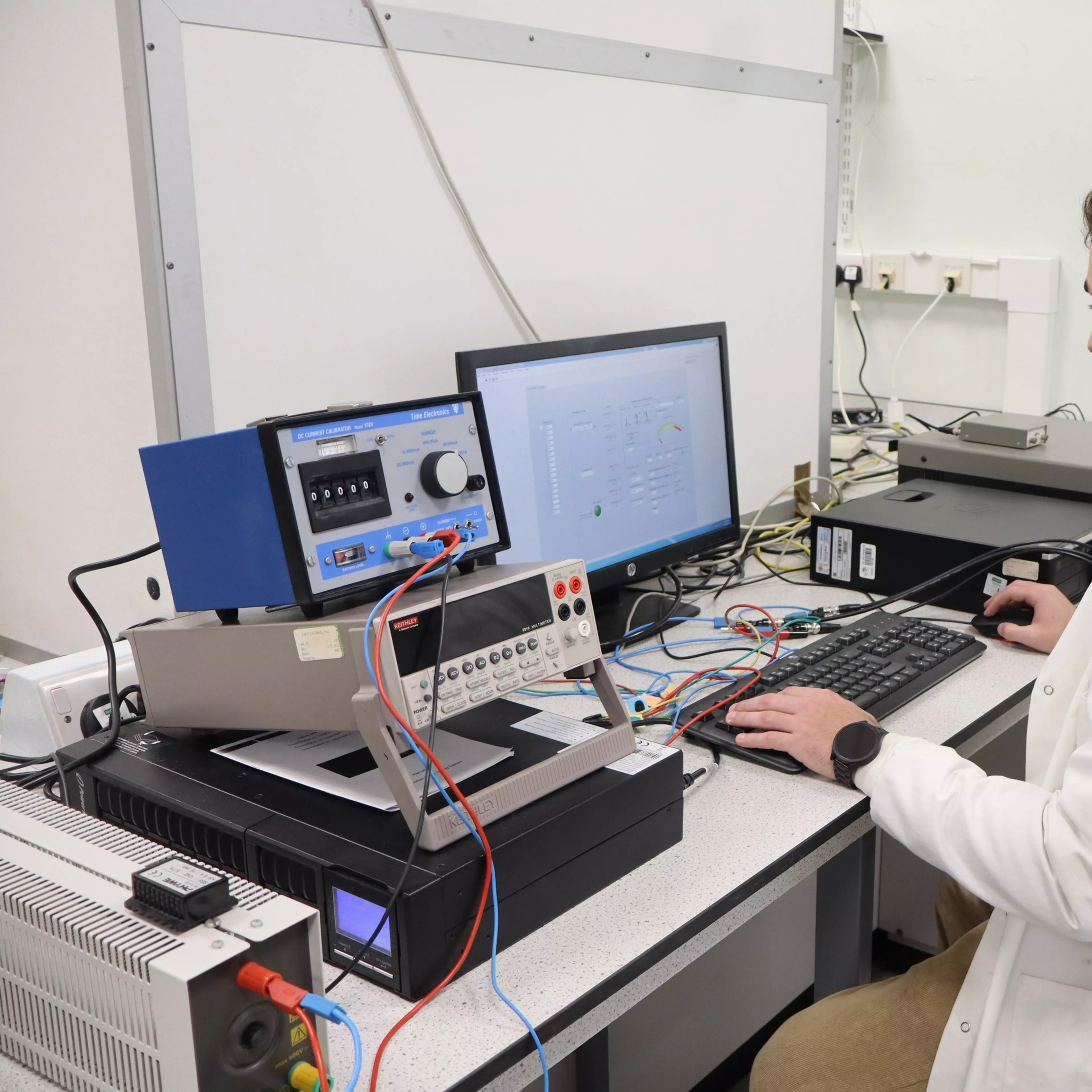 Synthetic Quantum Materials Laboratories