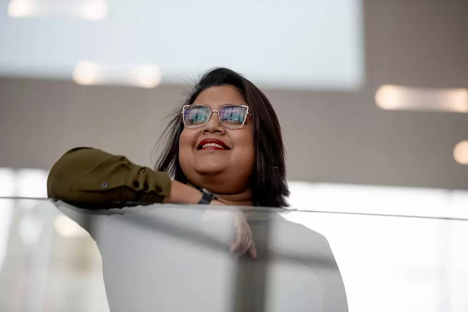 Meet Gayathri