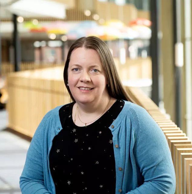 Anna Kirkham - Academic Staff