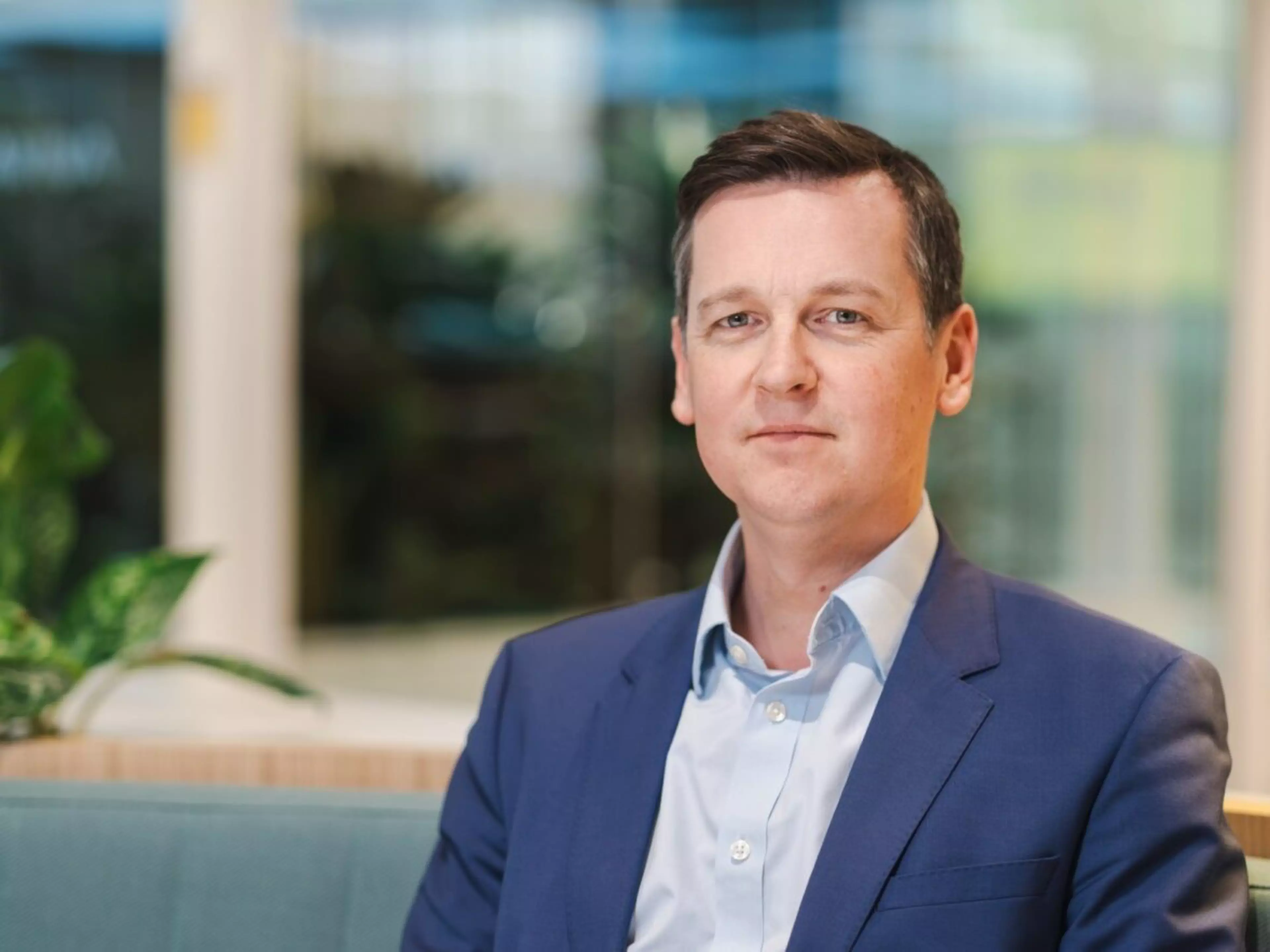 English Literature alumnus Scott Colvin shares his experience