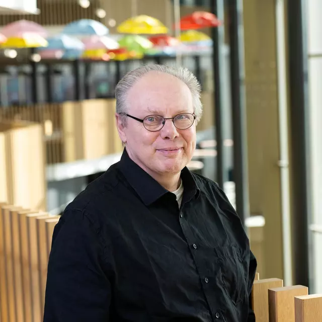 Marc Pierard - Academic Staff
